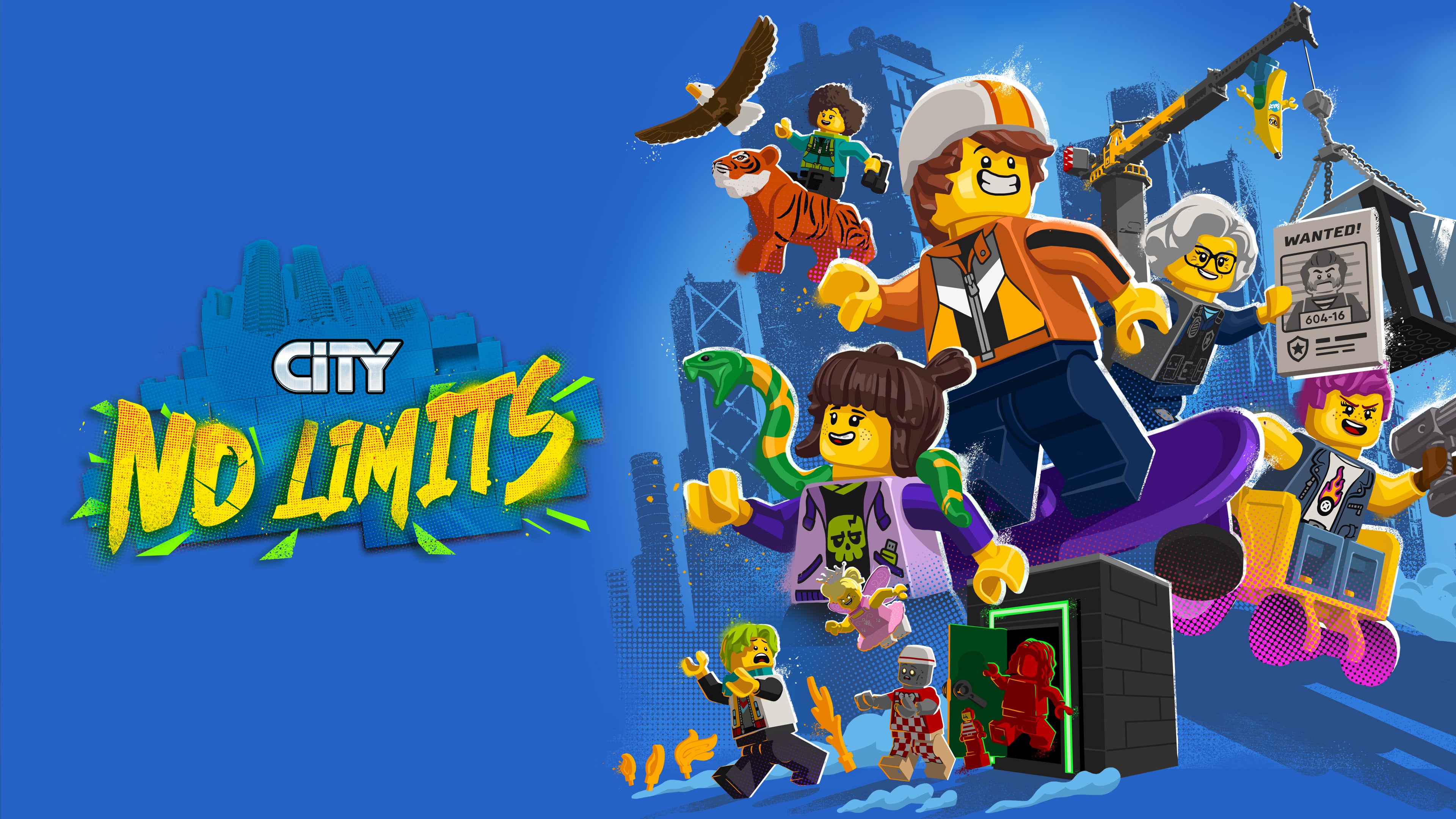 City: Keine Limits