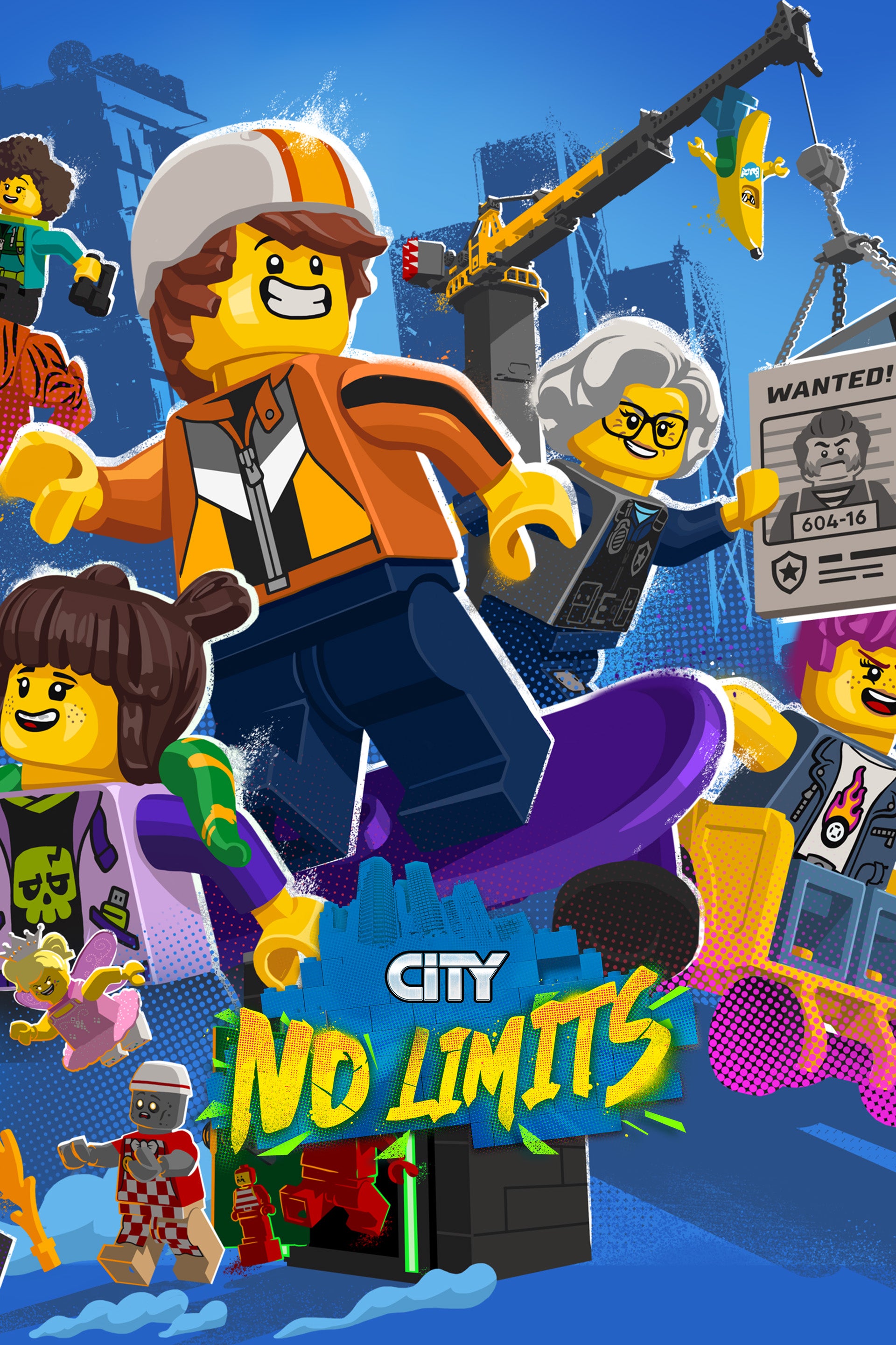 City: Keine Limits