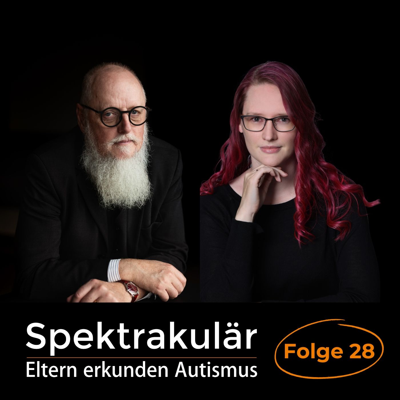 Spektrakulär - Folge 28: "Talk AUT loud - aber unaufgeregt"
