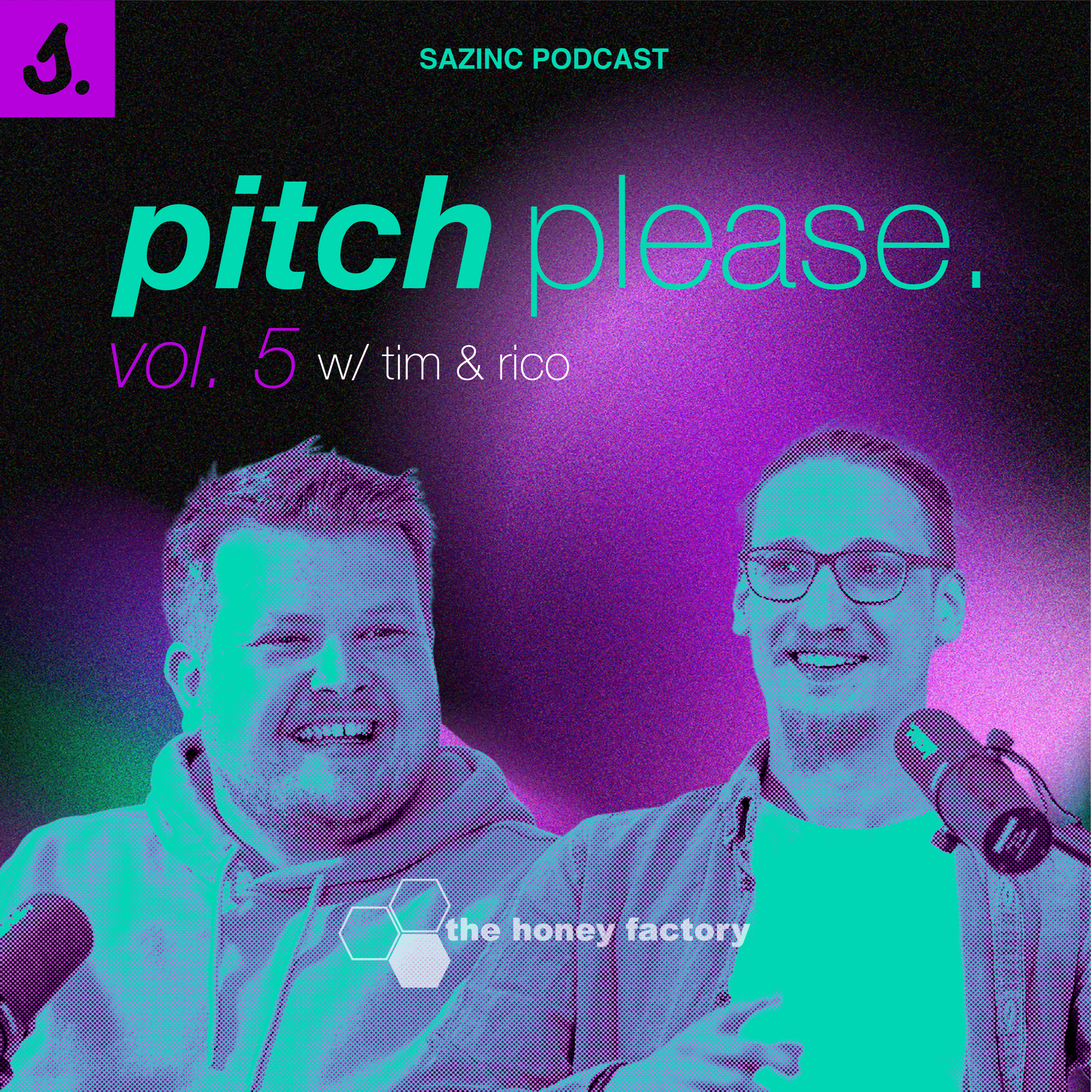 pitch please. the honey factory