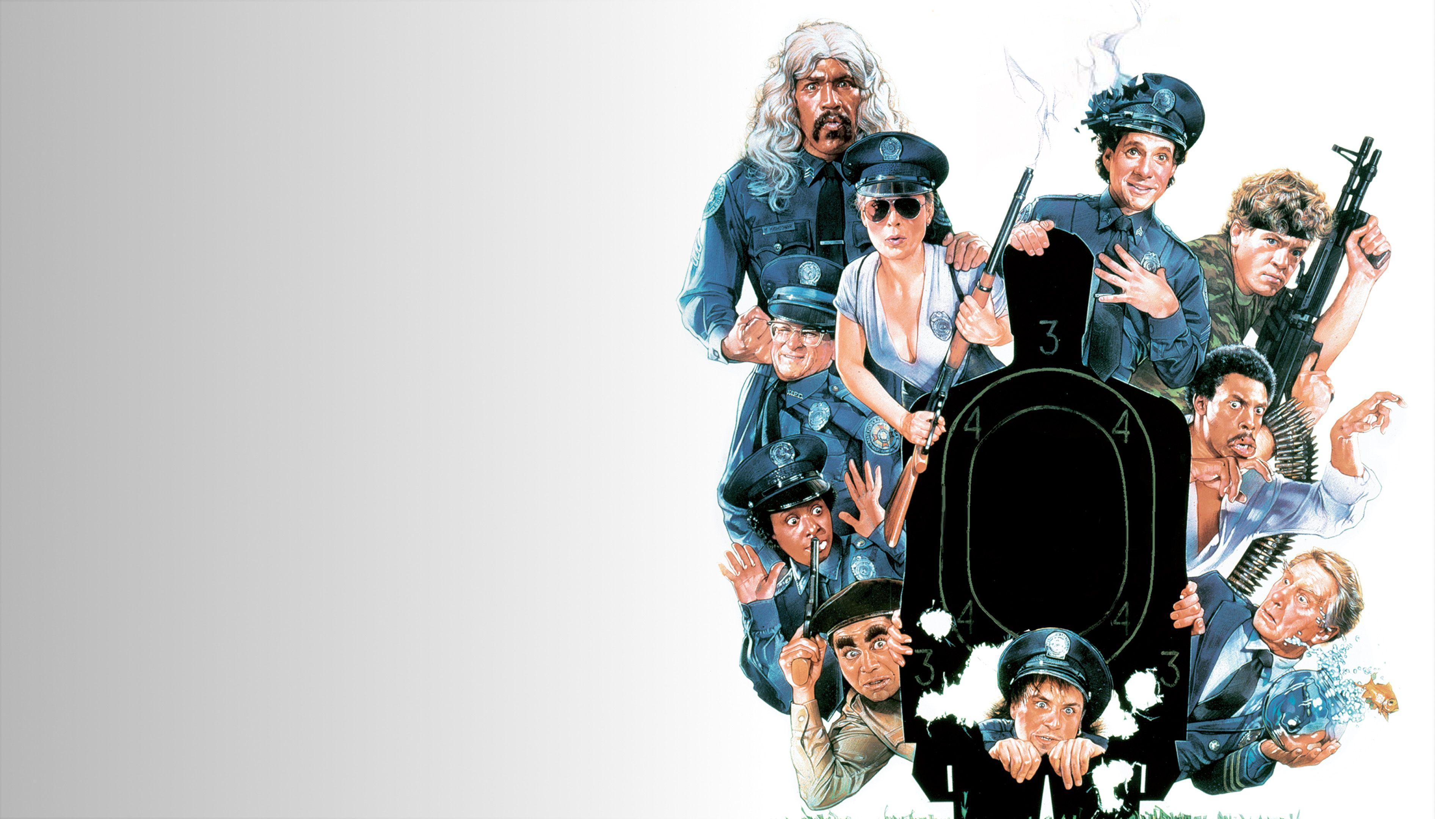 Police Academy 3... und keiner kann sie bremsen