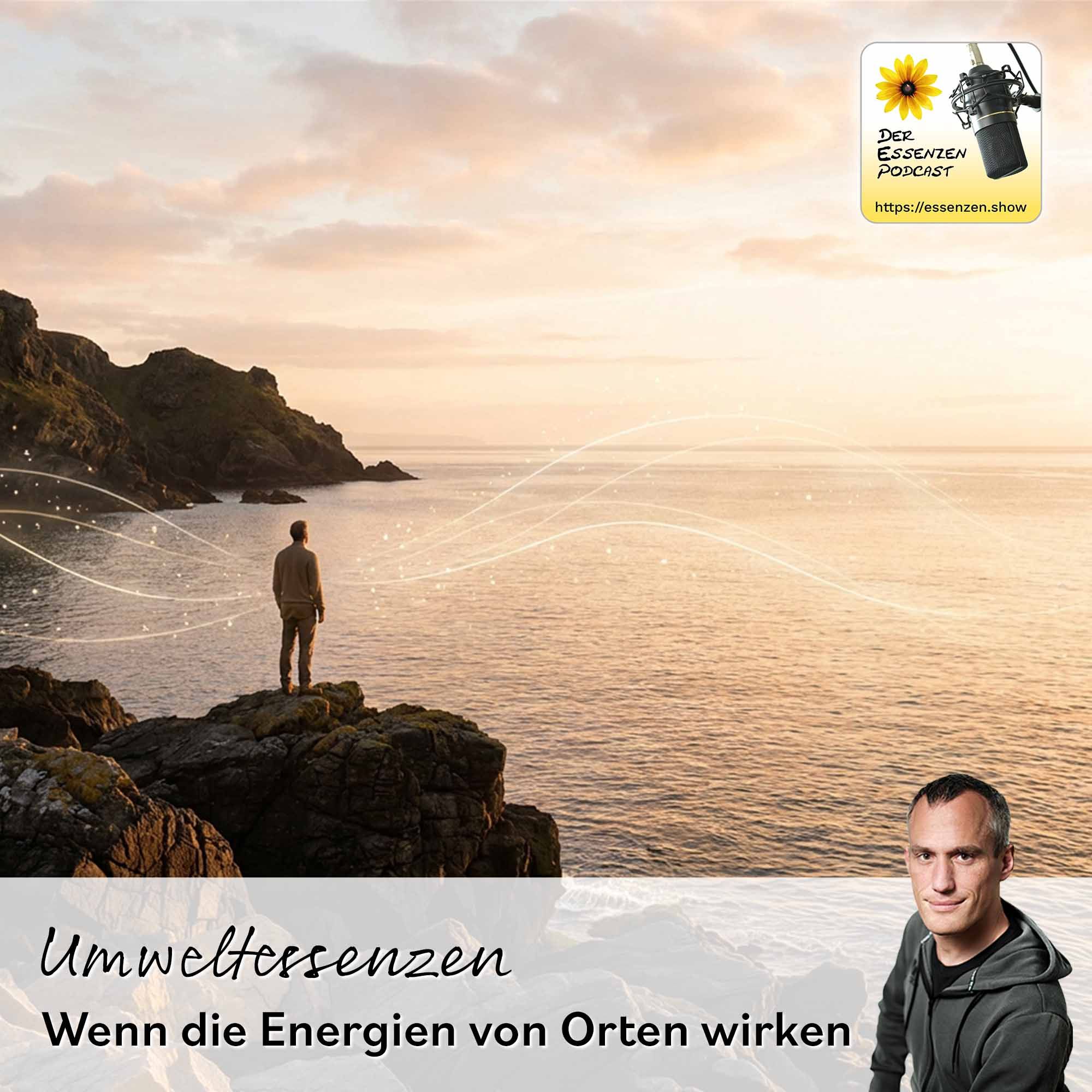 Umweltessenzen: wenn Orte wirken