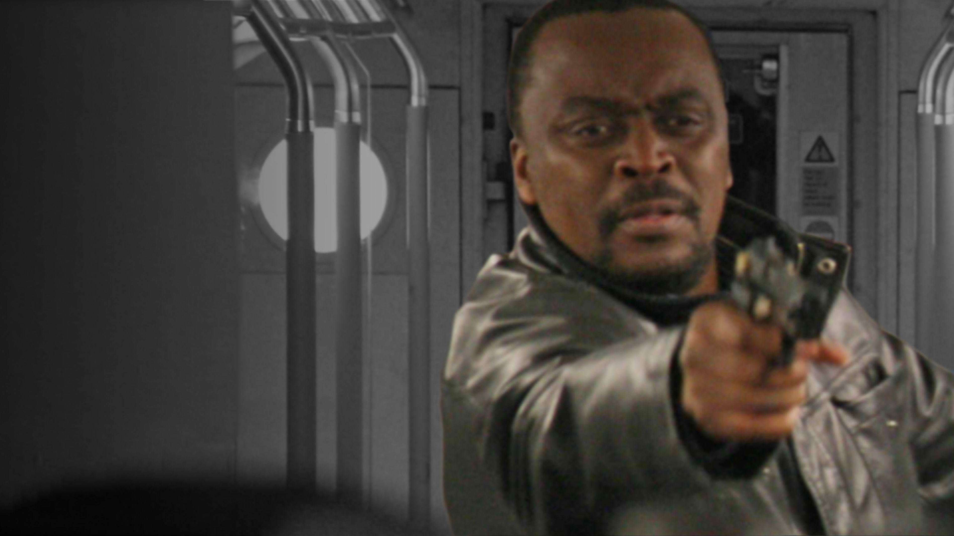 Colin Ferguson: Das Eisenbahn-Massaker