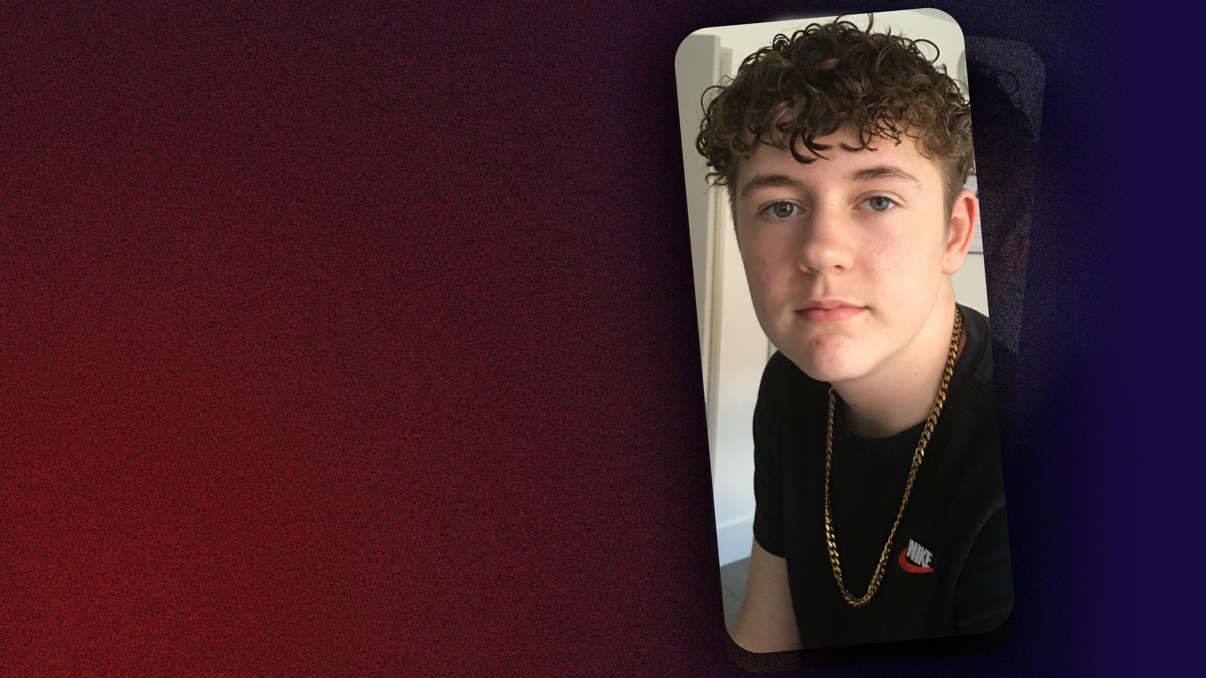 Olly Stephens: Killer Teenager