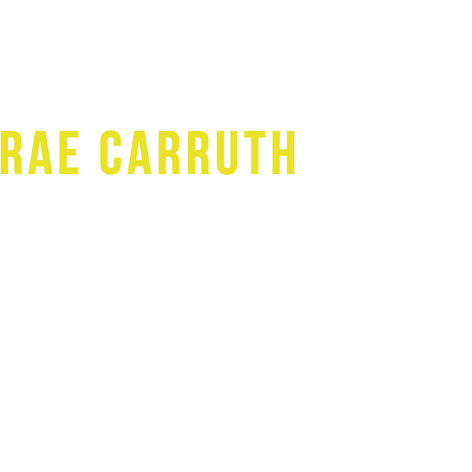 Rae Carruth: Ein Football-Star als Killer