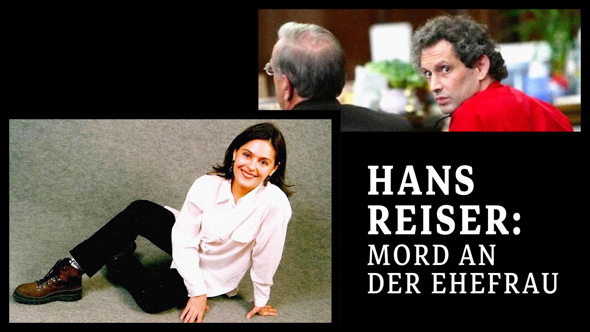 Hans Reiser: Mord an der Ehefrau