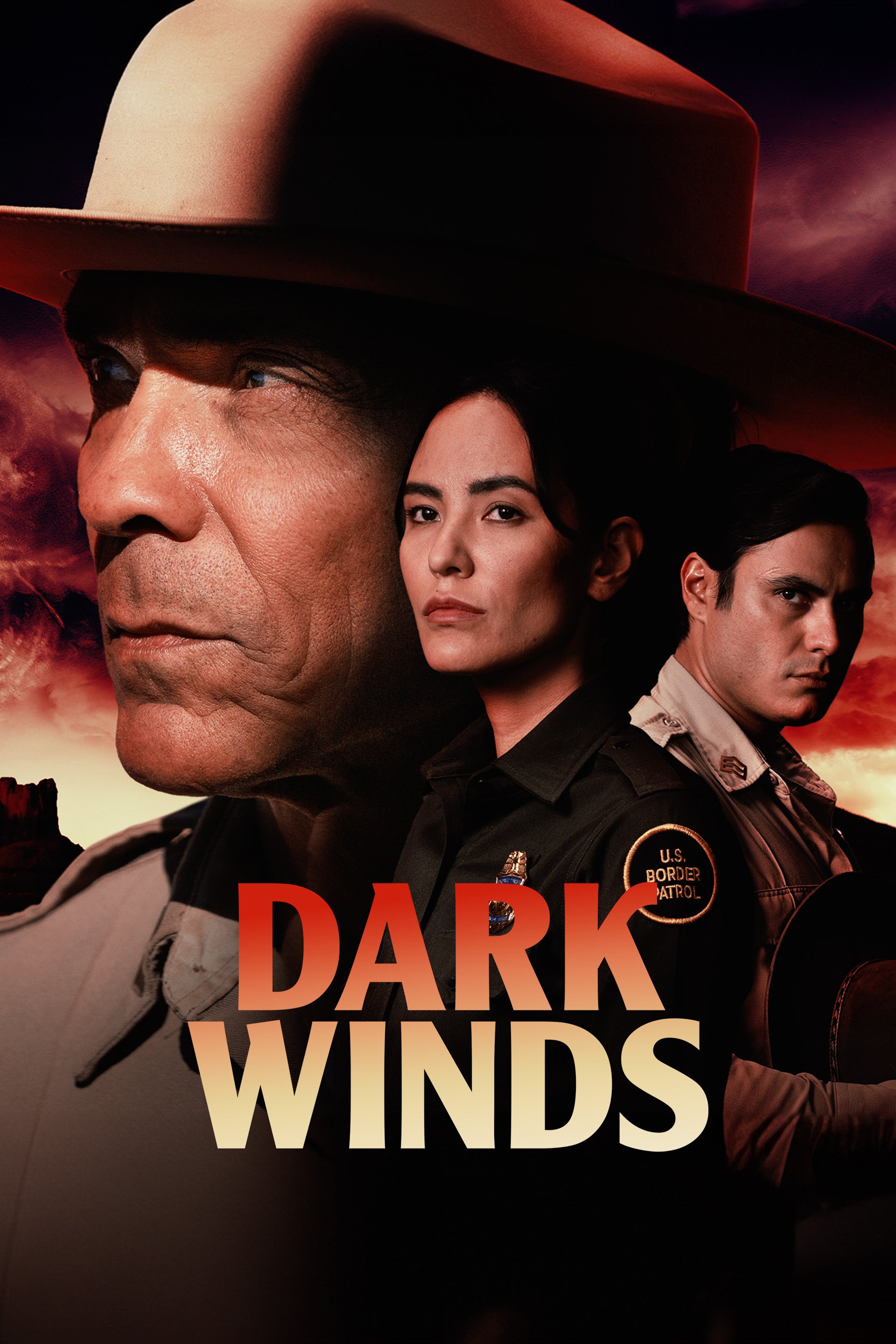 Dark Winds - Der Wind des Bösen