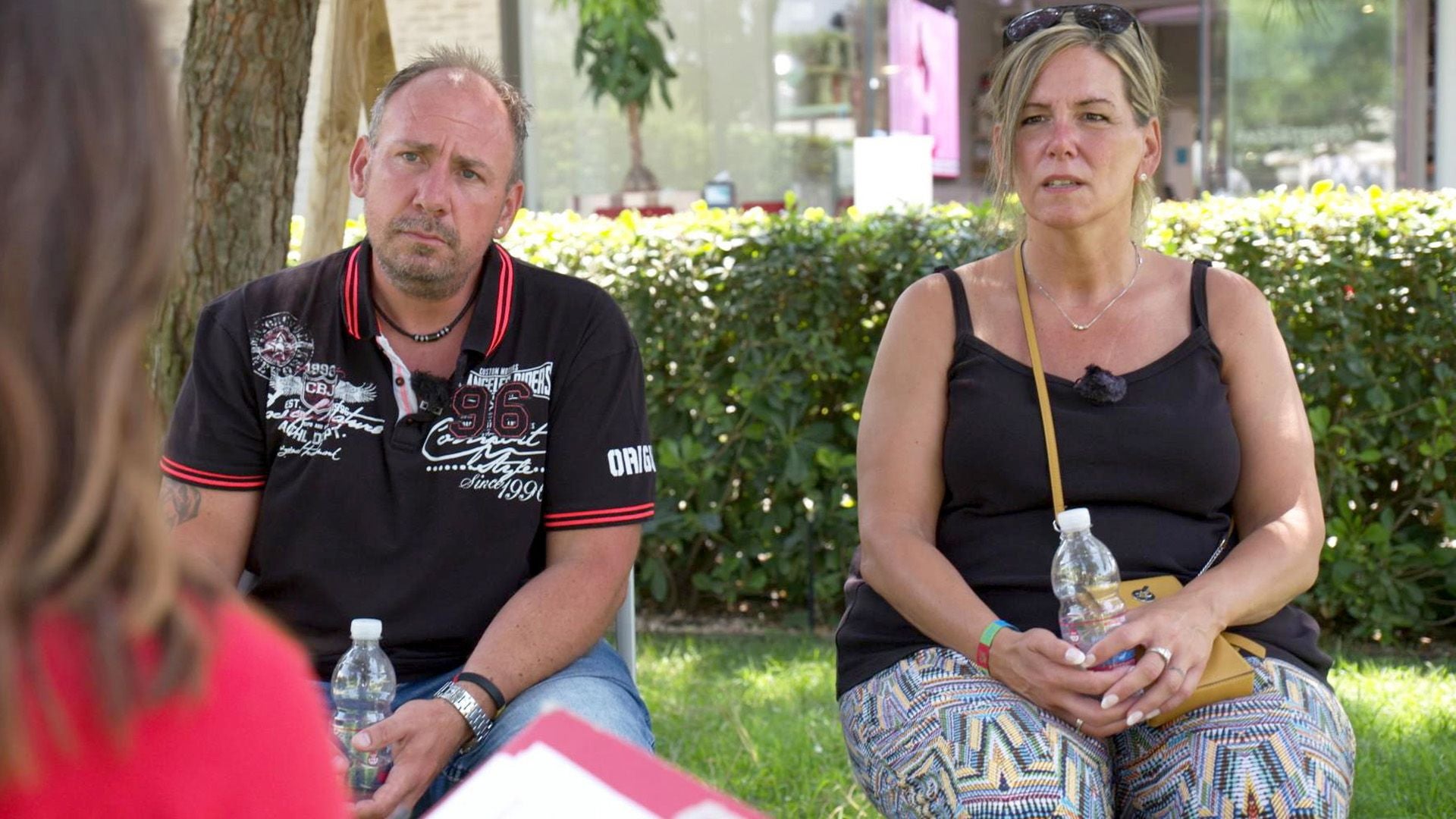 Die Fingerhuths: Ein Italienischkurs auf dem Campingplatz