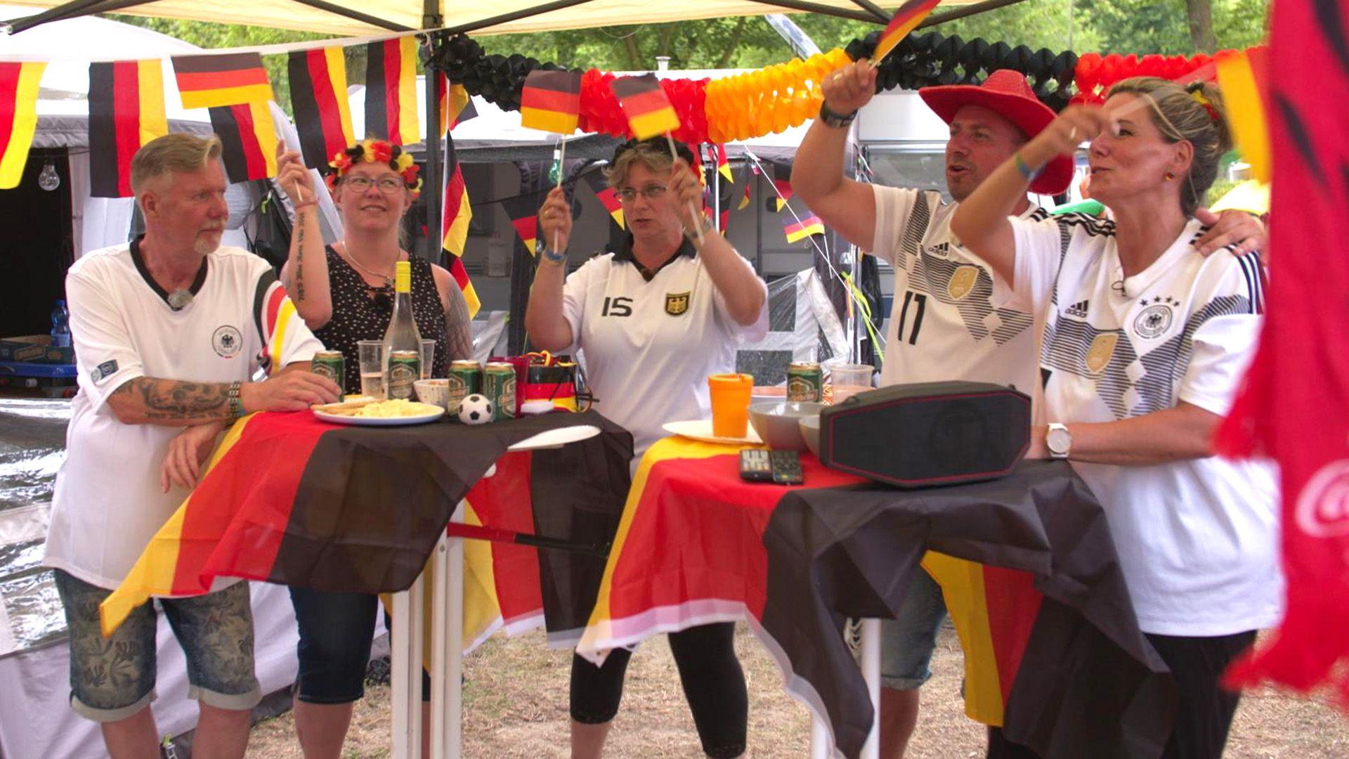 Lex & Setty: Camper Marke Eigenbau