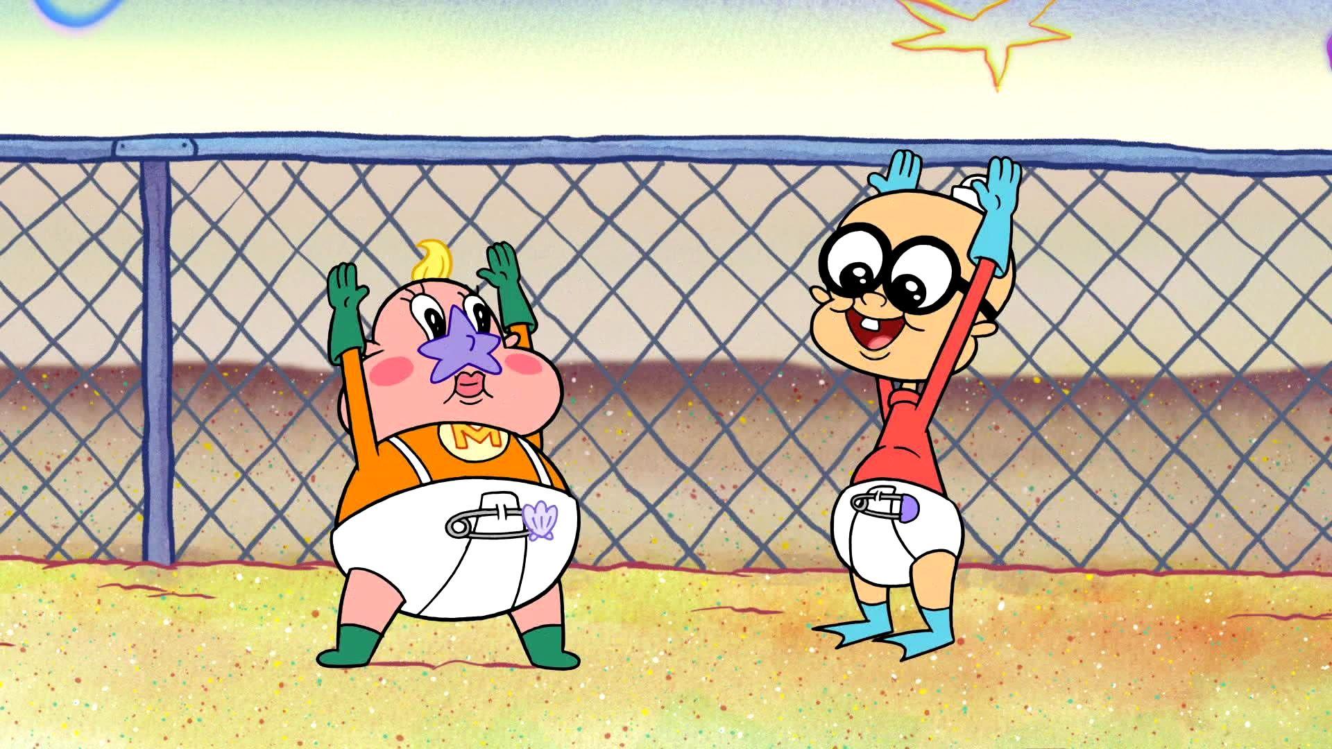 Die Superbabys