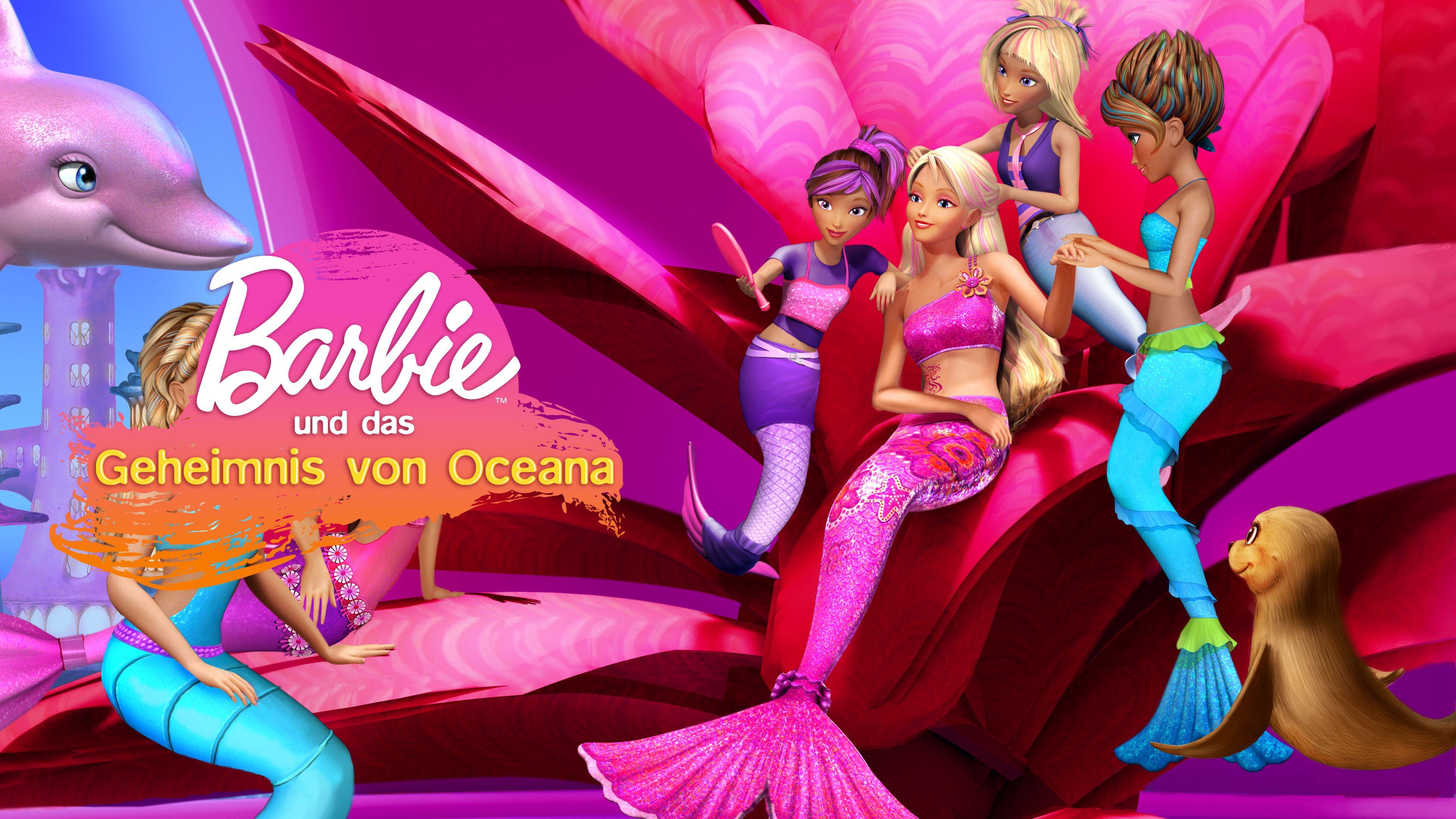 Barbie und Das Geheimnis von Oceana