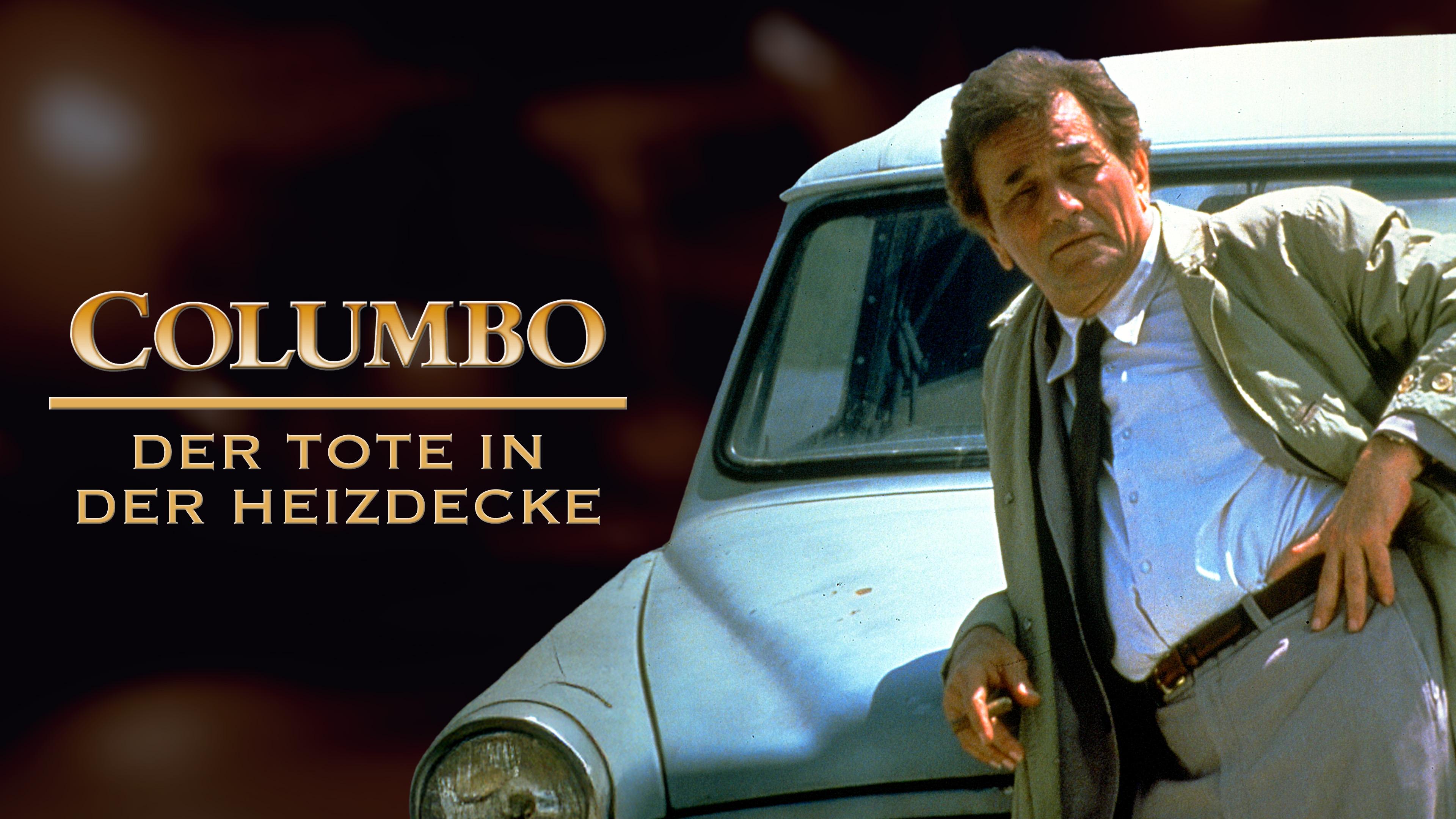 Columbo: Der Tote in der Heizdecke