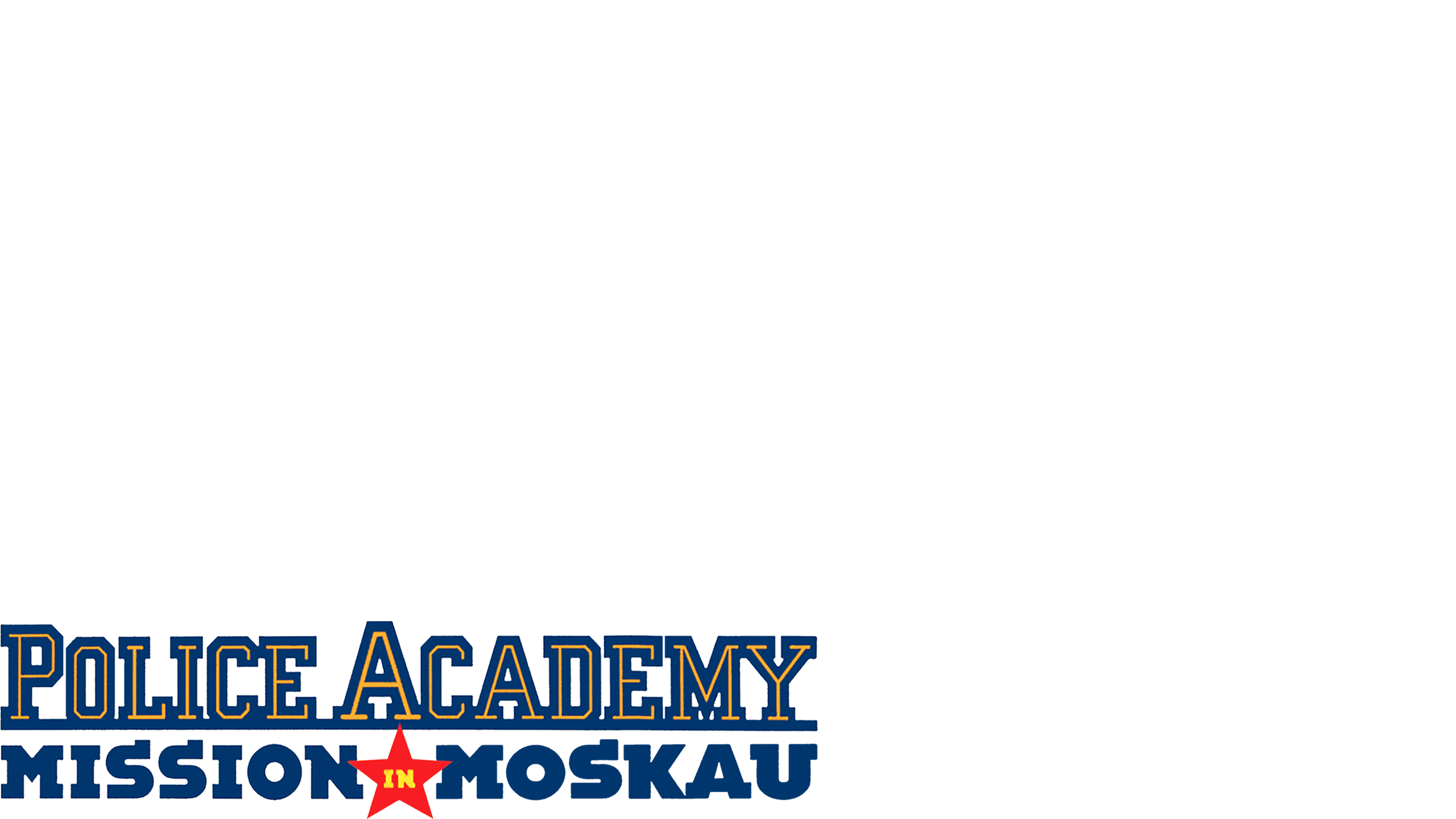 Police Academy 7 - Mission in Moskau