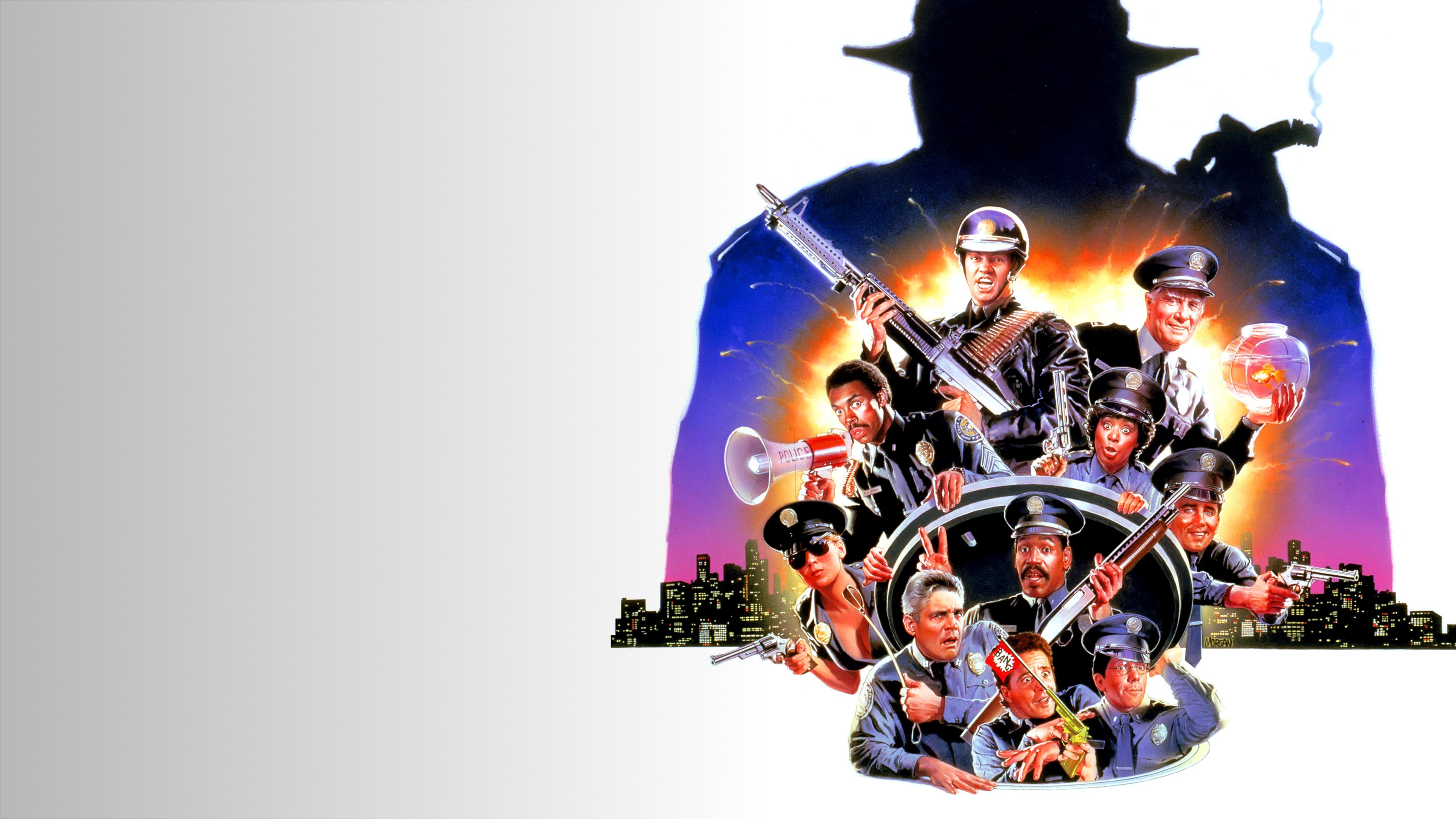 Police Academy 6: Widerstand zwecklos