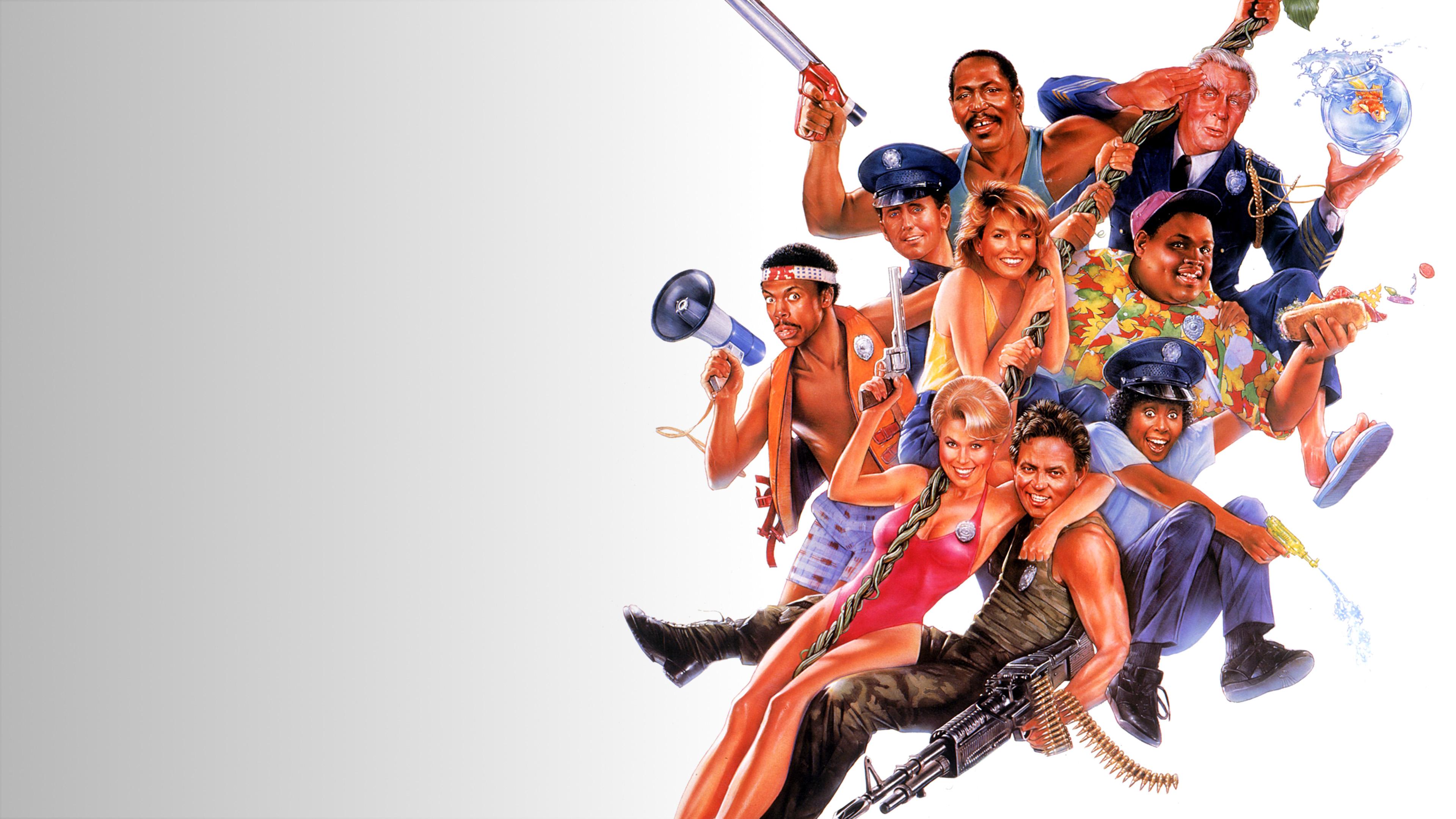 Police Academy 5 - Auftrag: Miami Beach