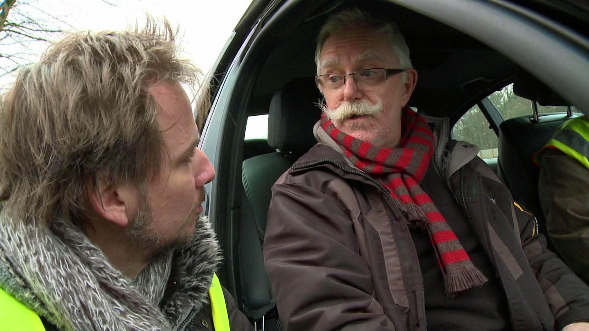 Überraschende Absicht