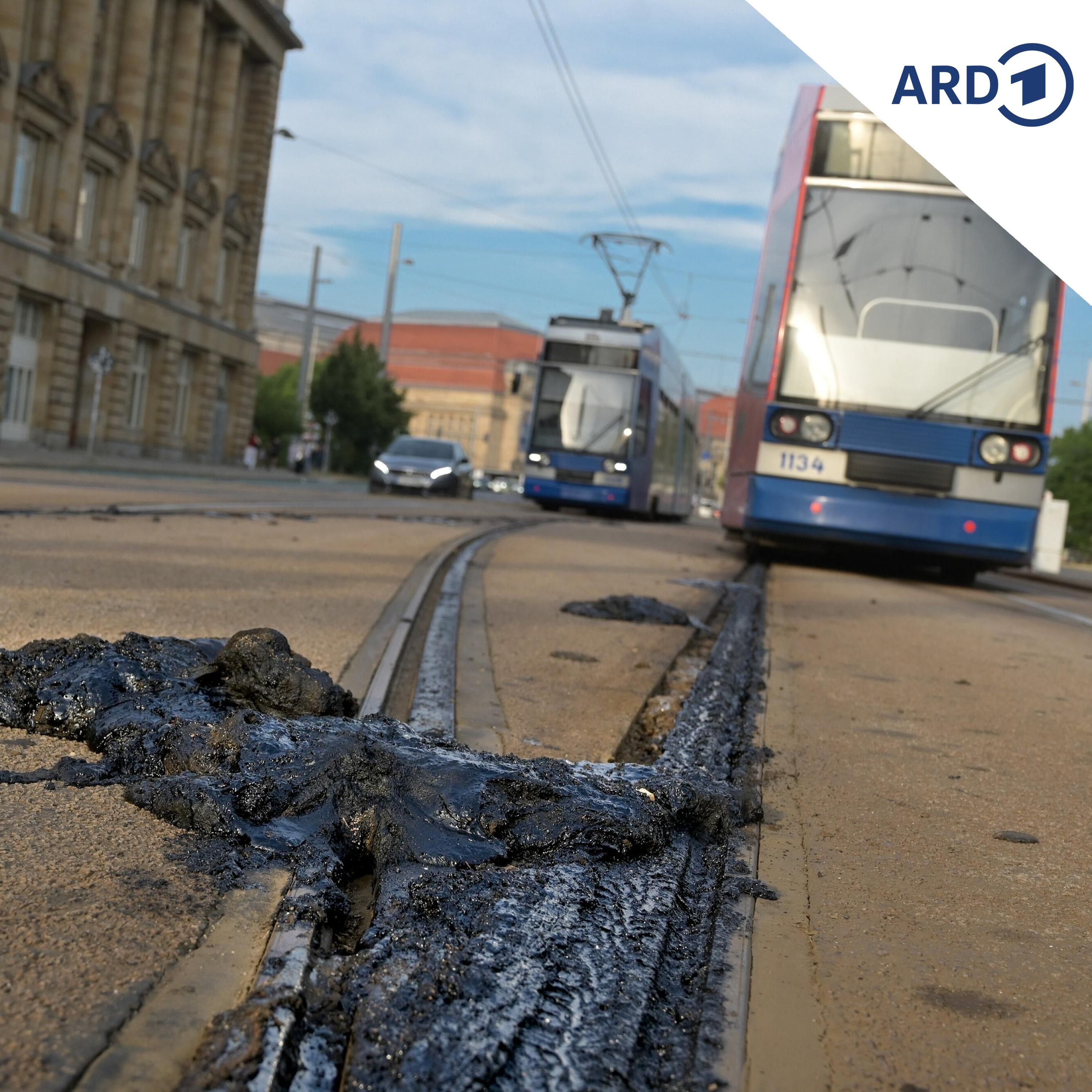 Wie weiter nach dem Hitze-Aus für Straßenbahnen in Leipzig?