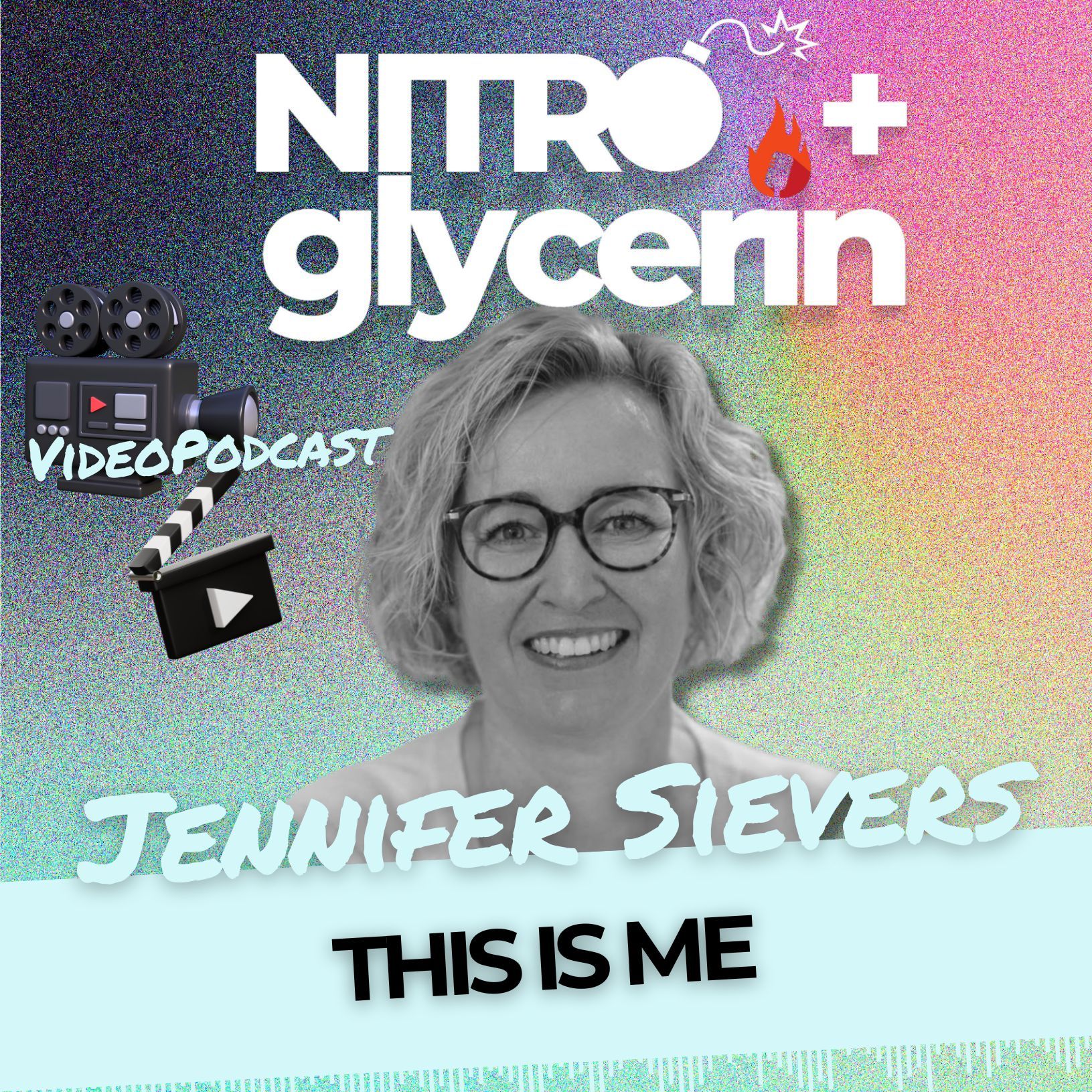 EP25V Nitro+glycerin -Jennifer Sievers-This is me