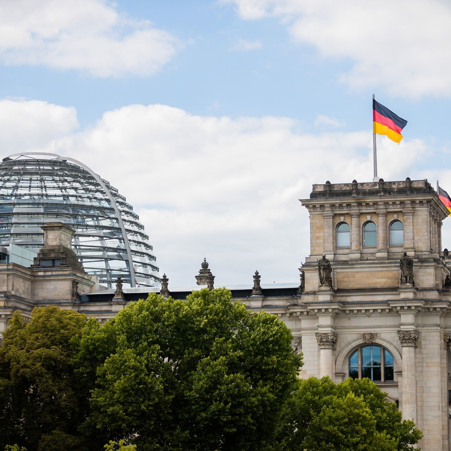 Hitze ist keine Chefsache: Die Bundesregierung und der Klimaschutz