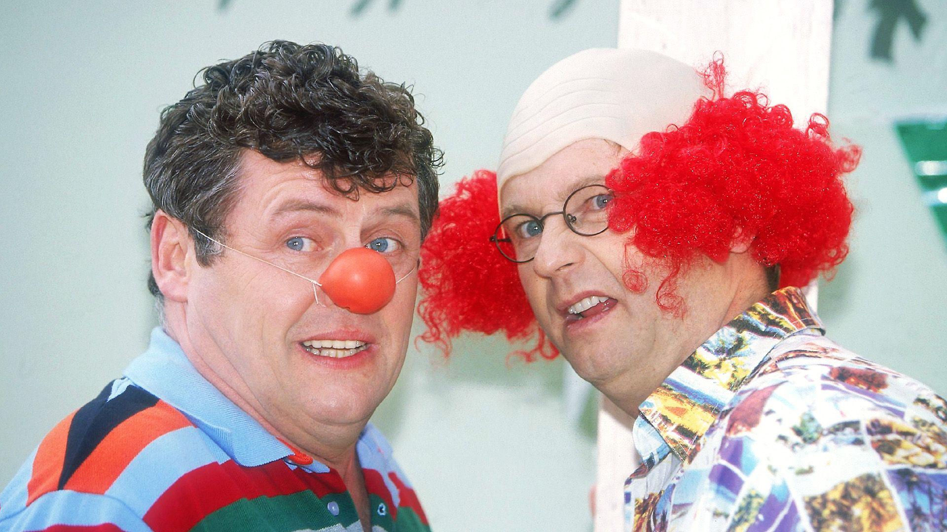 Der Clown