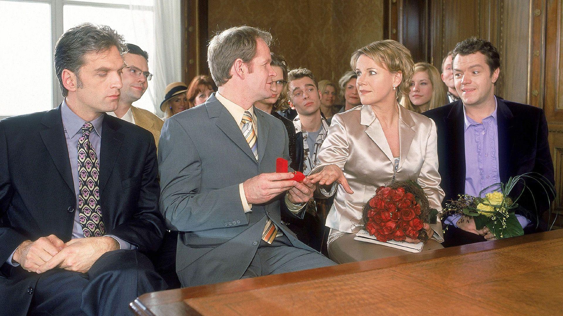 Die Hochzeit
