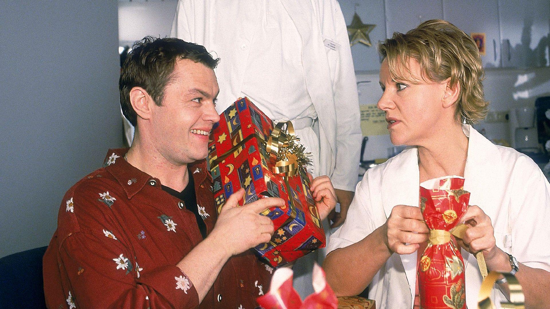 Weihnachtsmuffel