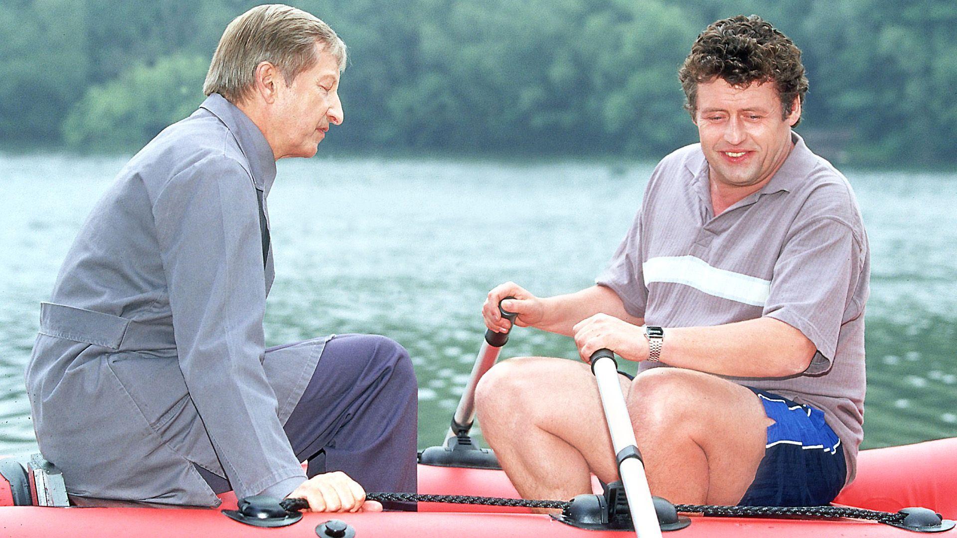 Der Nichtschwimmer