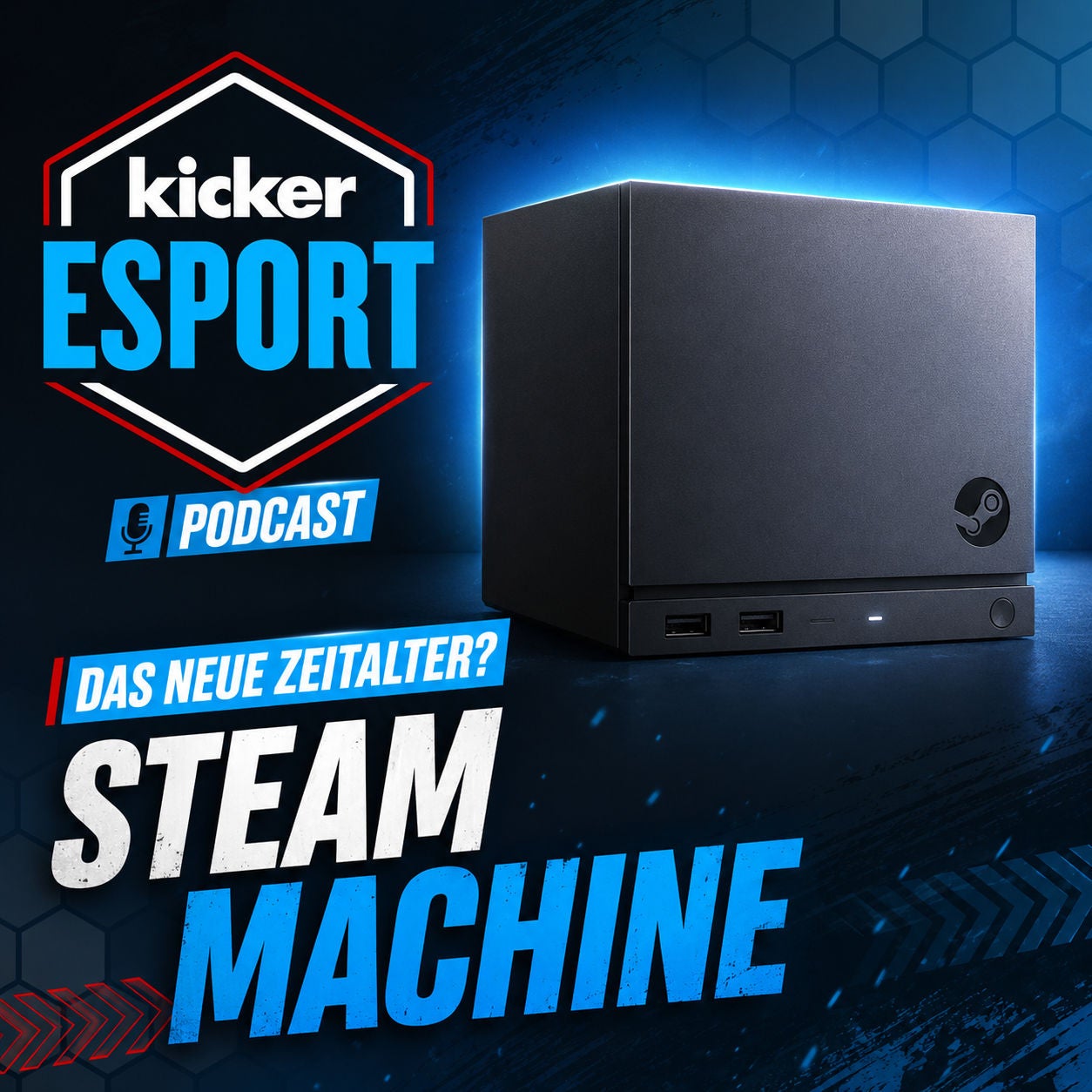 Steam Machine Debatte, GTA VI-Vorfreude, WM-Aus & TCG