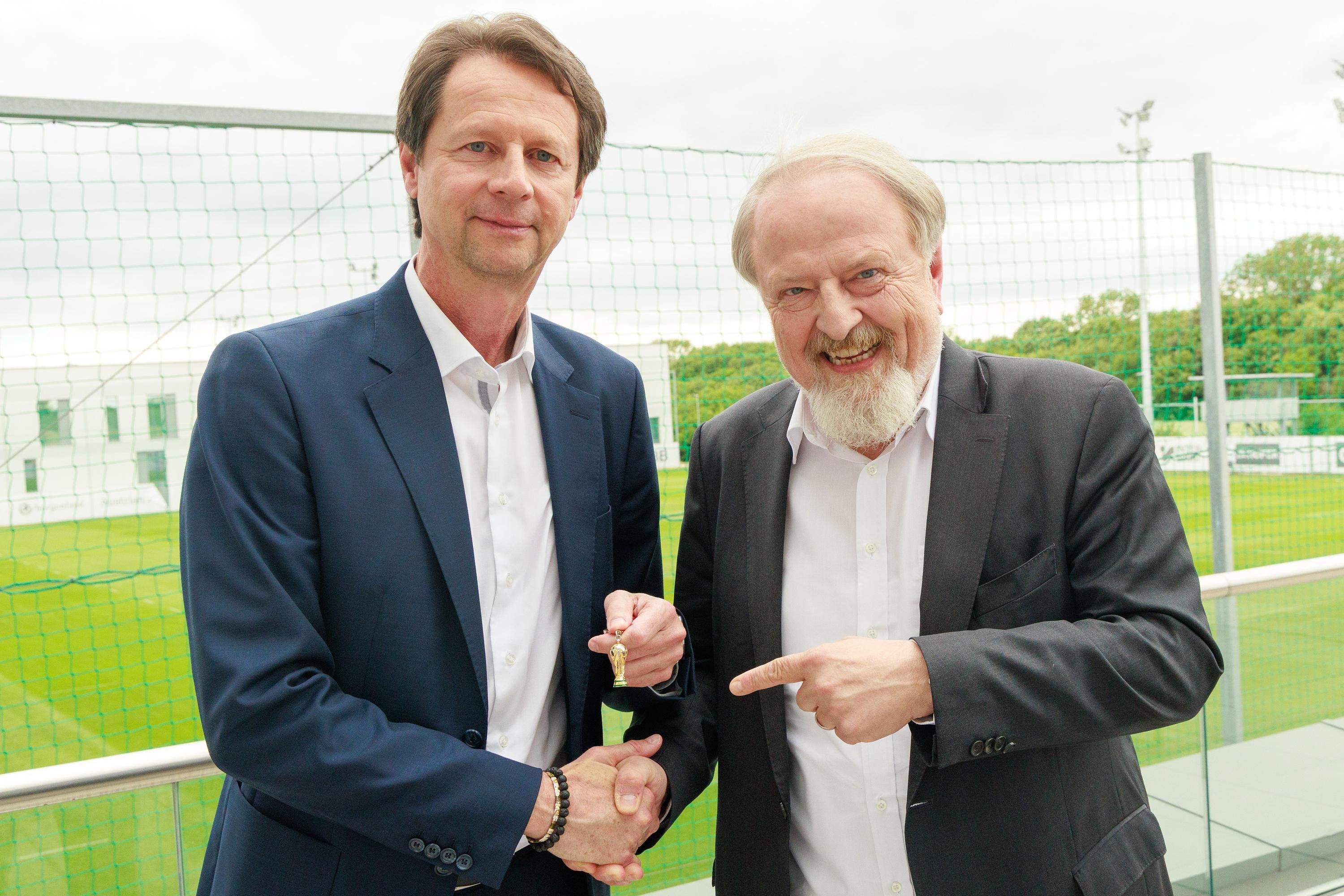 Peter Schöttel im ZEITGESPRÄCH #121 mit Gerhard Schmid | Fußball-WM 2026 | ÖFB-Campus Aspern
