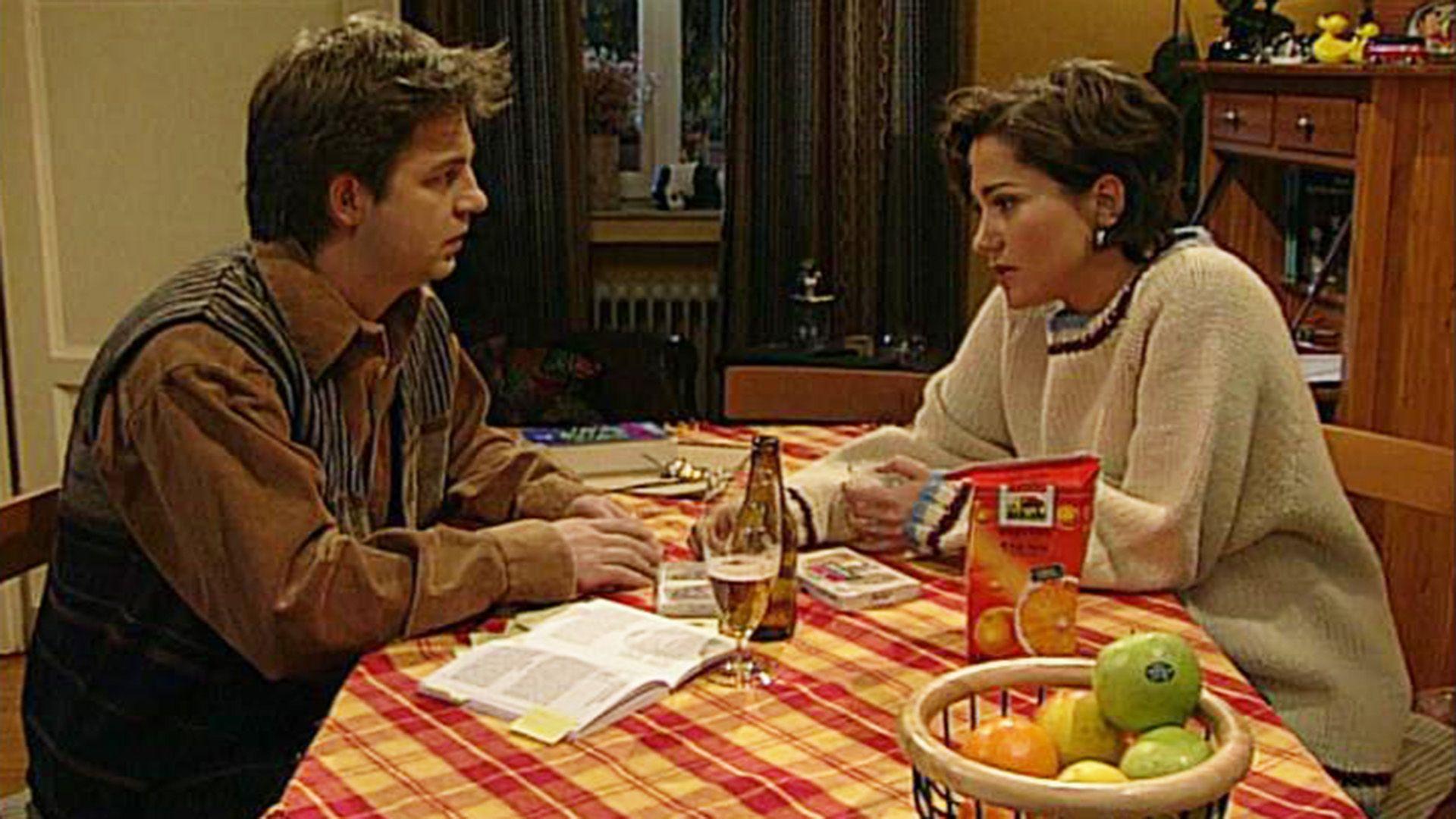 Calabrese stellt Chris und Corinna eine tödliche Falle.