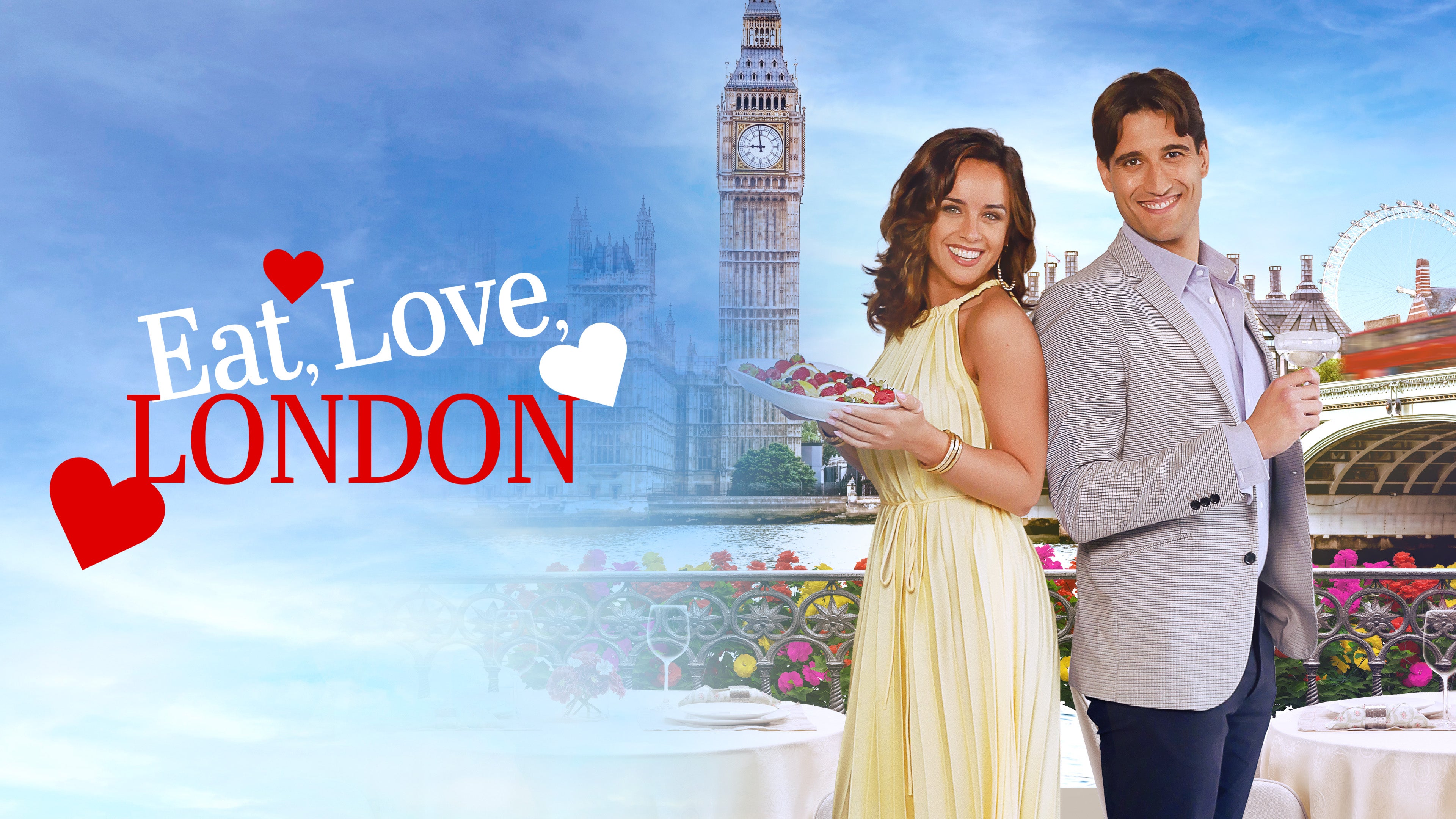 Eat, Love, London