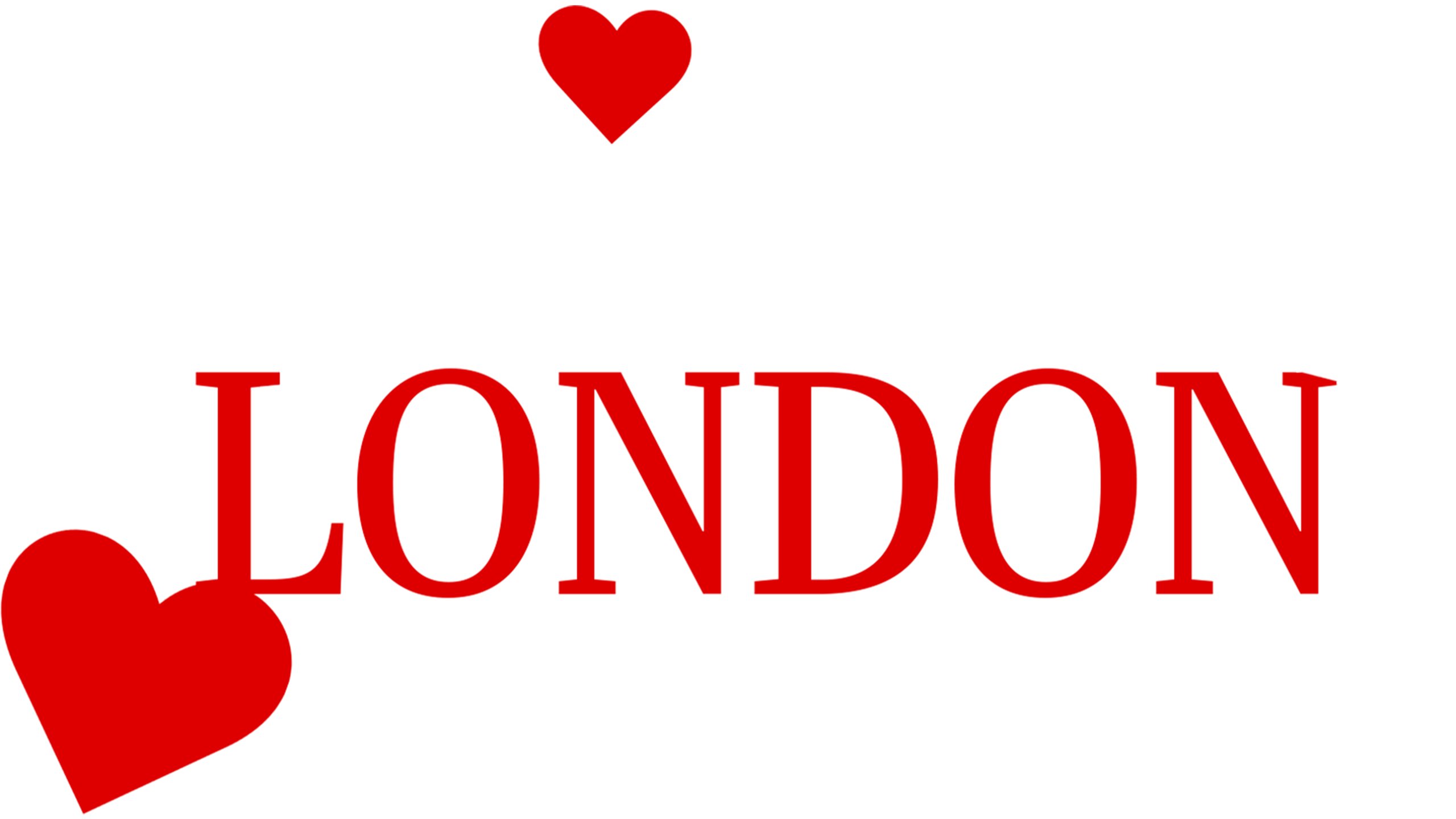 Eat, Love, London
