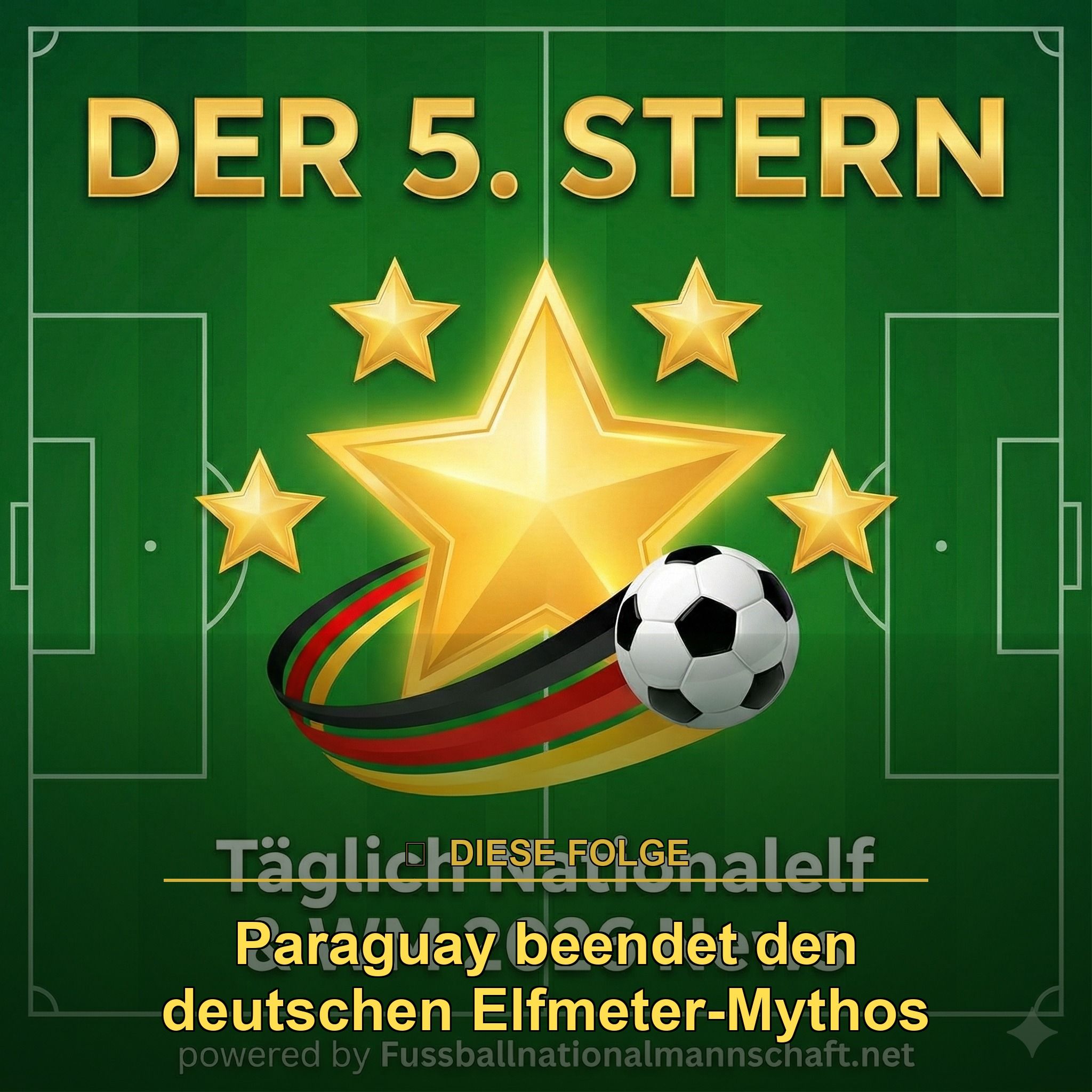 Deutschland scheidet bei der WM aus: Paraguay beendet den deutschen Elfmeter-Mythos