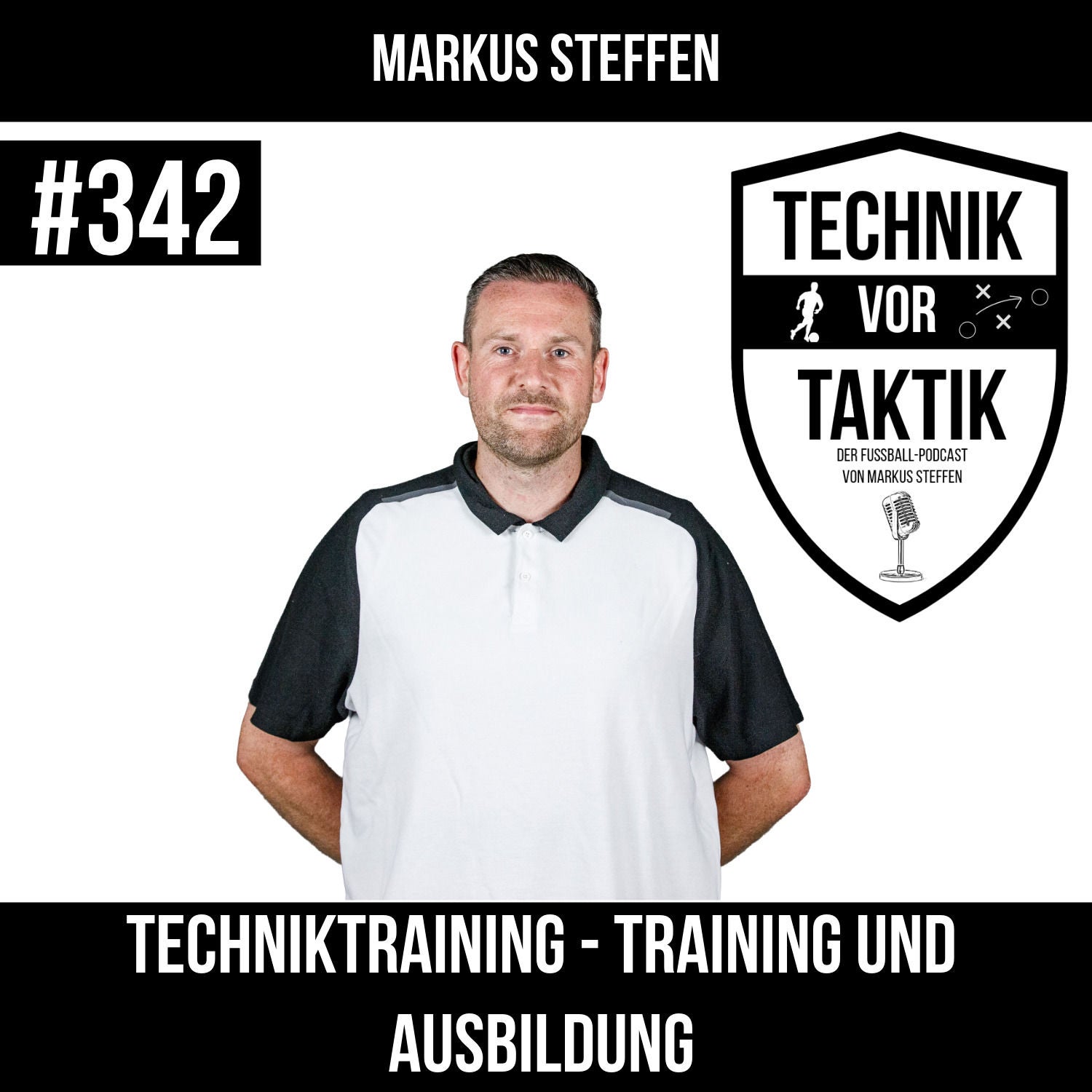 #342 Techniktraining - Training und Ausbildung - mit Markus Steffen