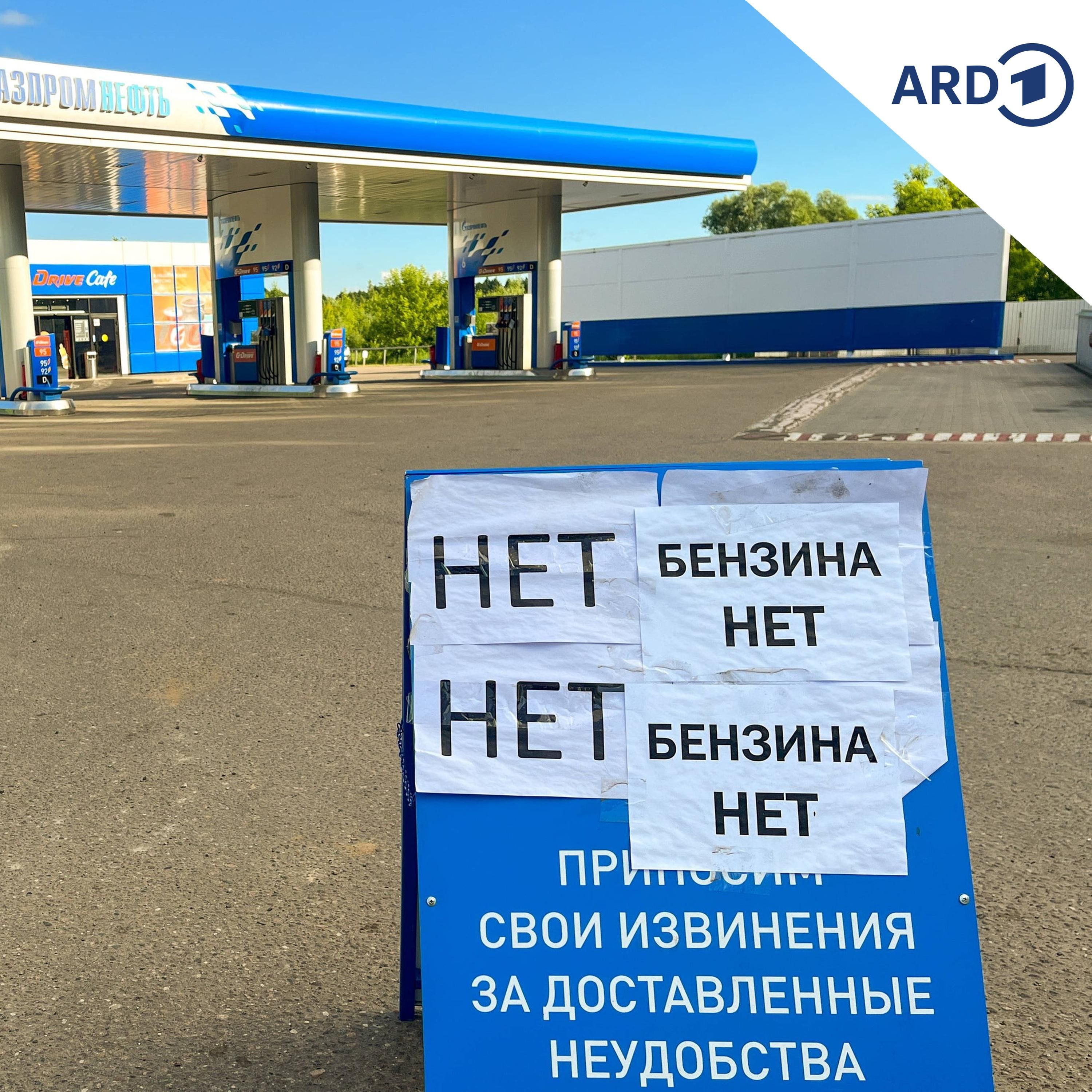 Energiekrise in Russland