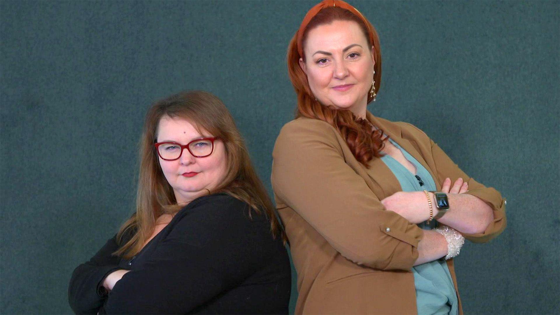 Manuela Kriewen vs. Jana Schmitter