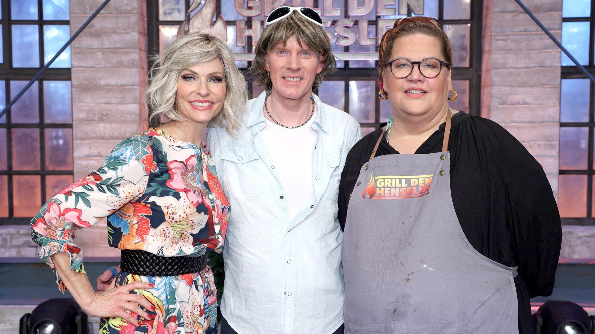 Gäste: Mickie Krause, Sonya Kraus, Ilka Bessin