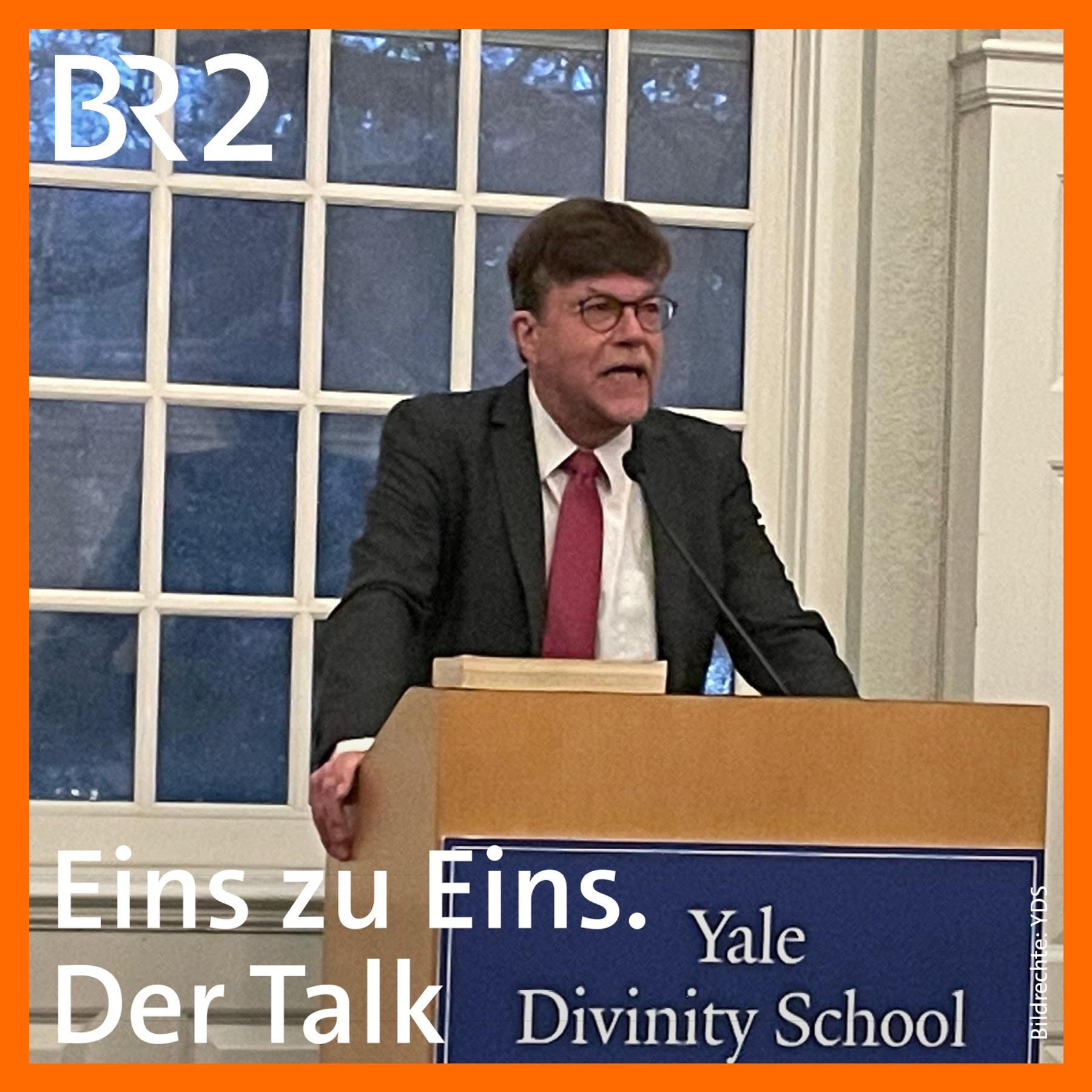 Volker Leppin, Kirchenhistoriker: von Tübingen nach Yale