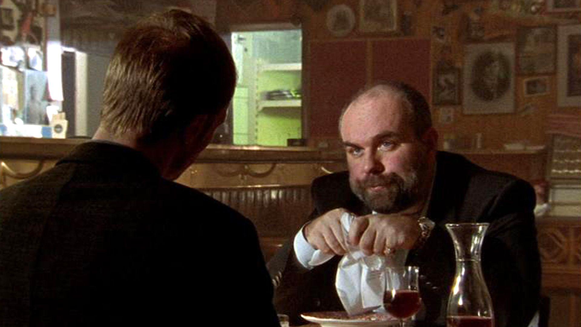 Undercover in den Tod