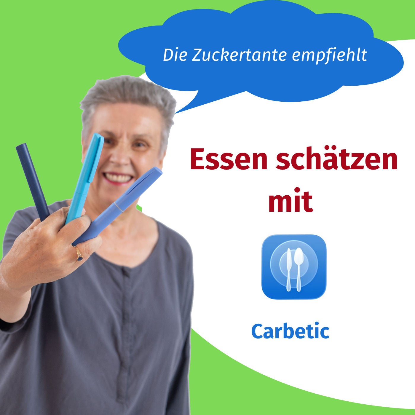 126 - Nie wieder Kohlenhydrate schätzen?