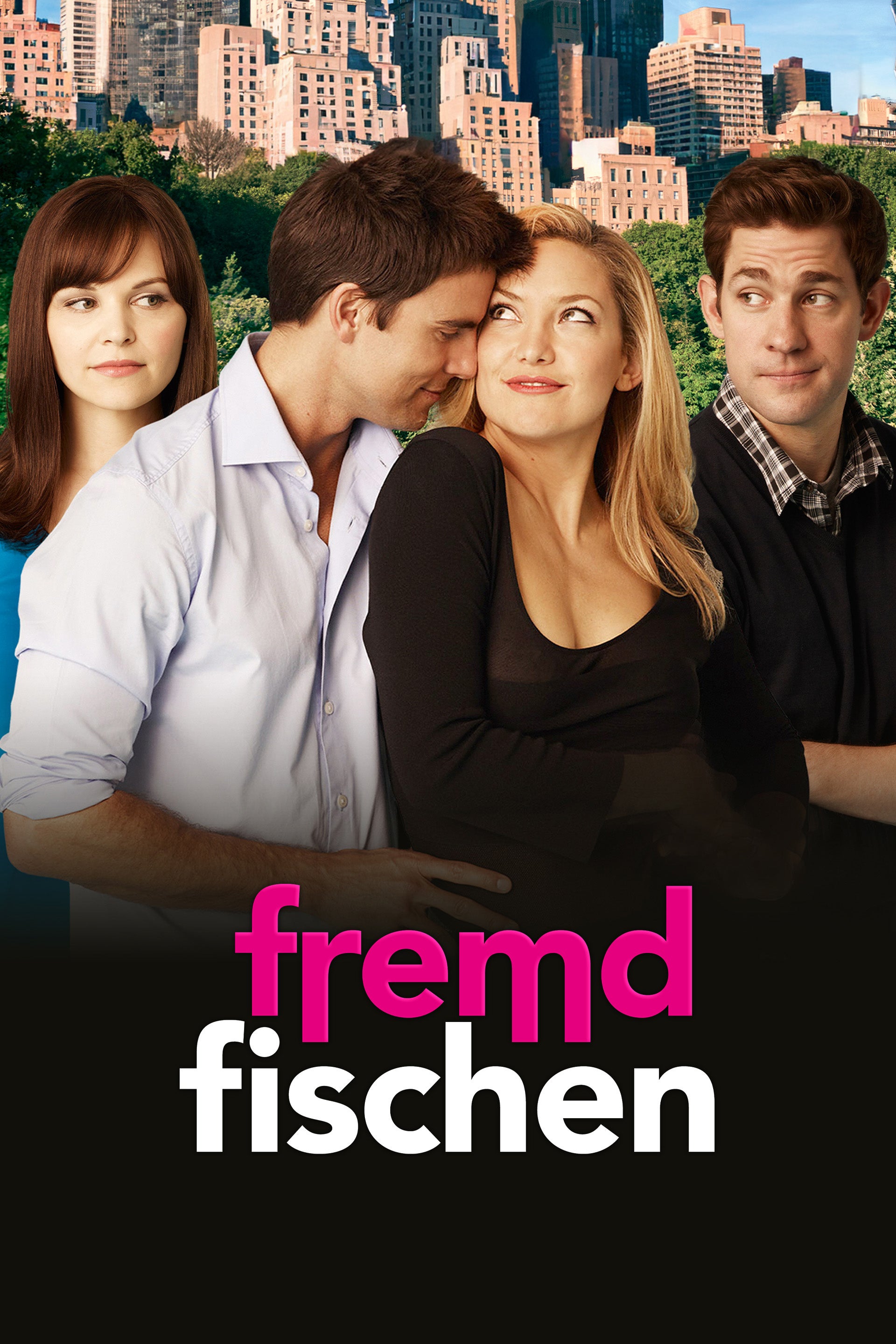 Fremd Fischen