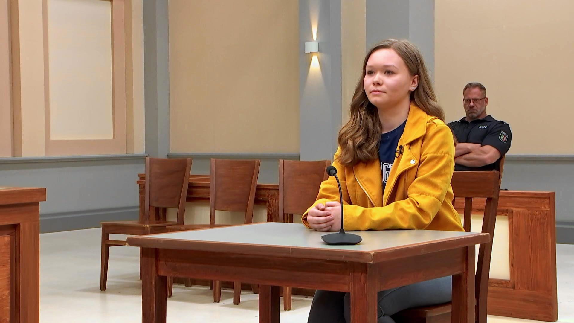 Motivrätsel - Wieso sticht 19-Jährige ihren Chef nieder?