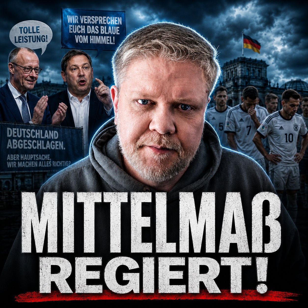 #631: Deutschland im Mittelmaß?