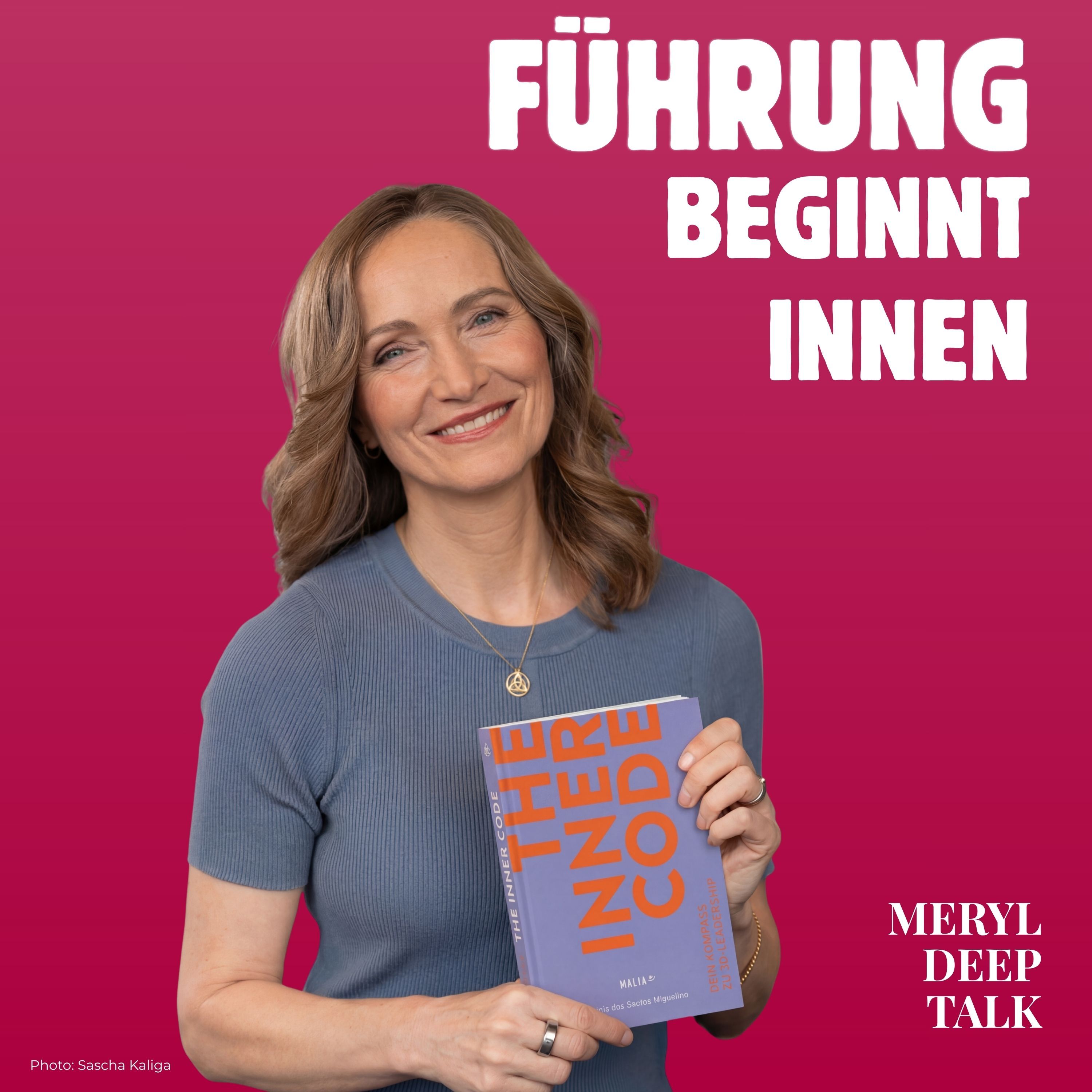 Jutta Miquelino x Meryl Deep Talk