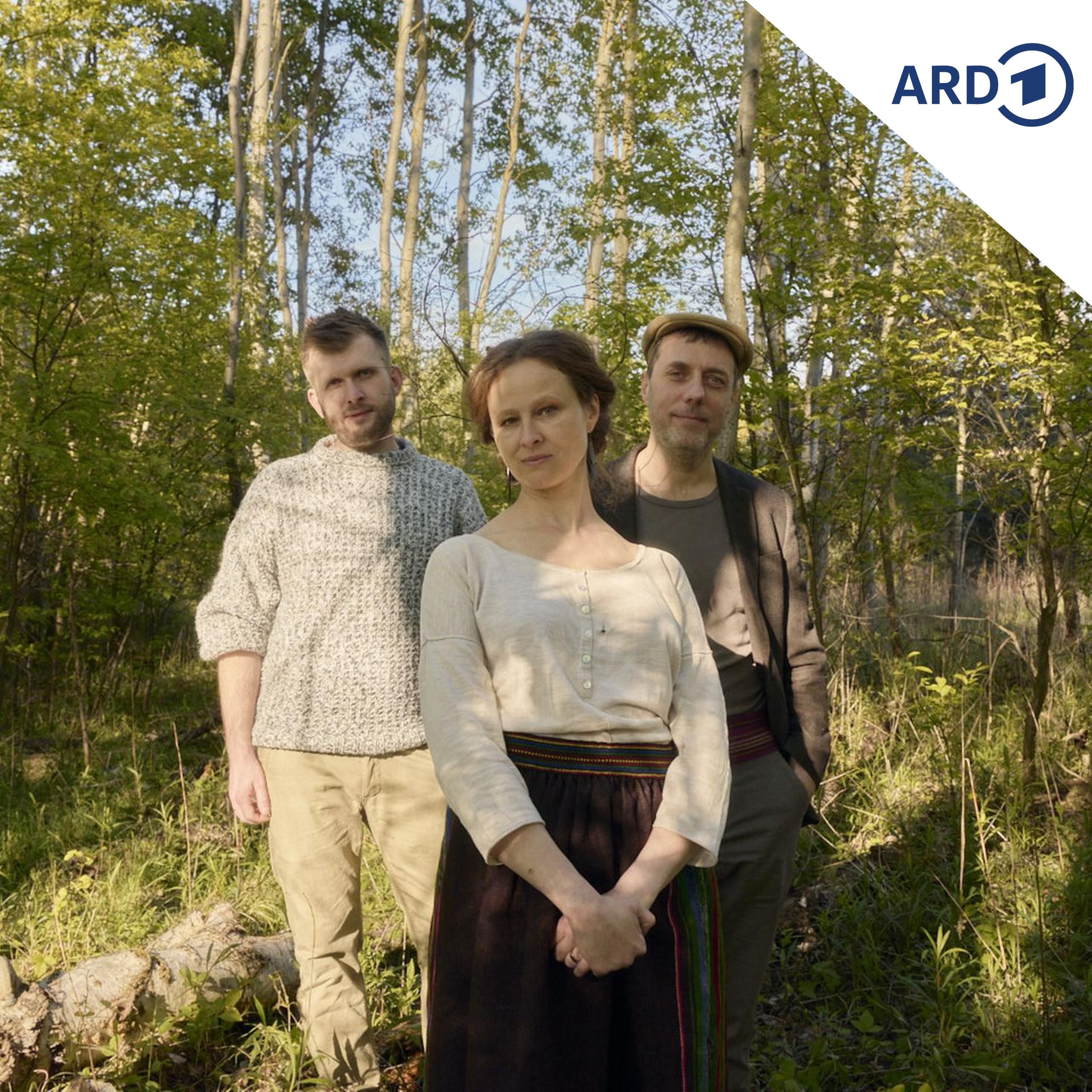 Polnischer Trancetanz, Roots Reggae und Ghana Vibes