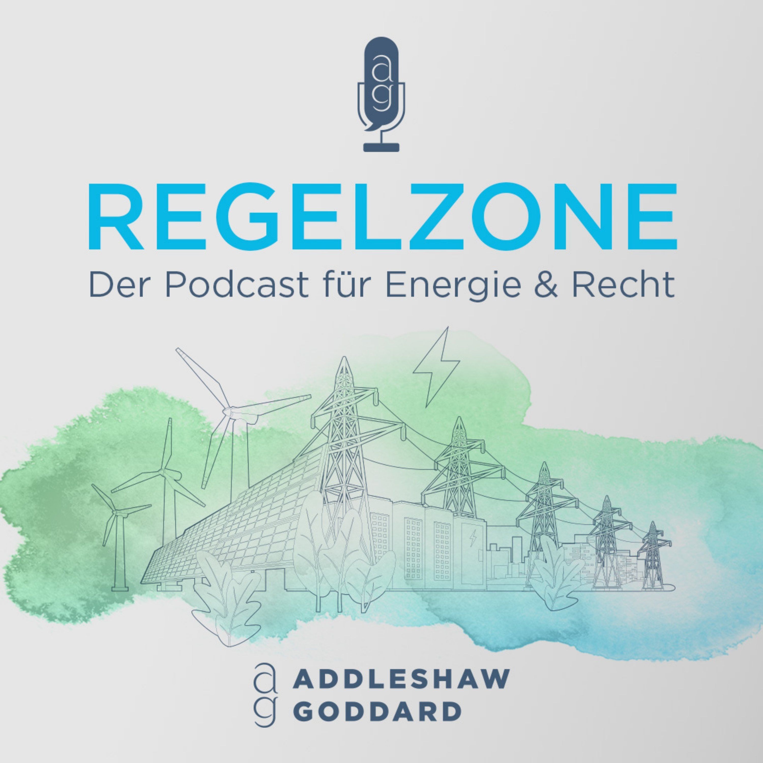 Regelzone - Energie und Recht