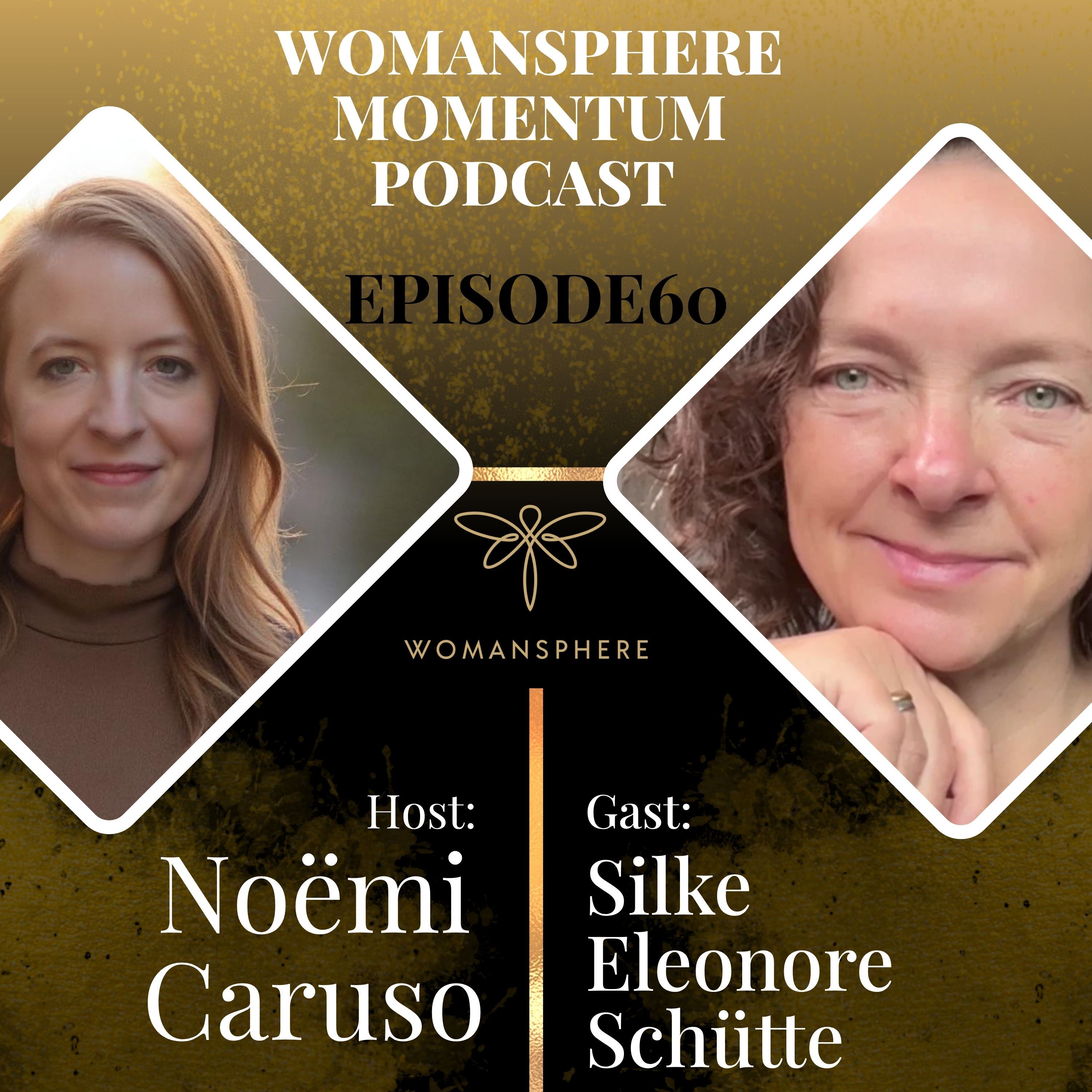 Momentum - Episode 60 - Talk mit Silke Eleonore Schütte