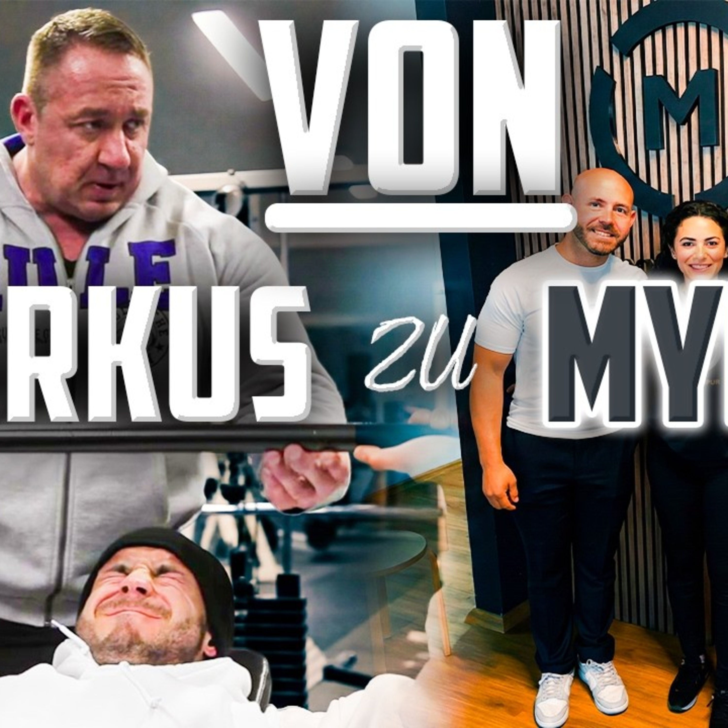 #71 Von Markus Rühl zu MYNEO (wieso ich in der Fitnessbranche geblieben bin)
