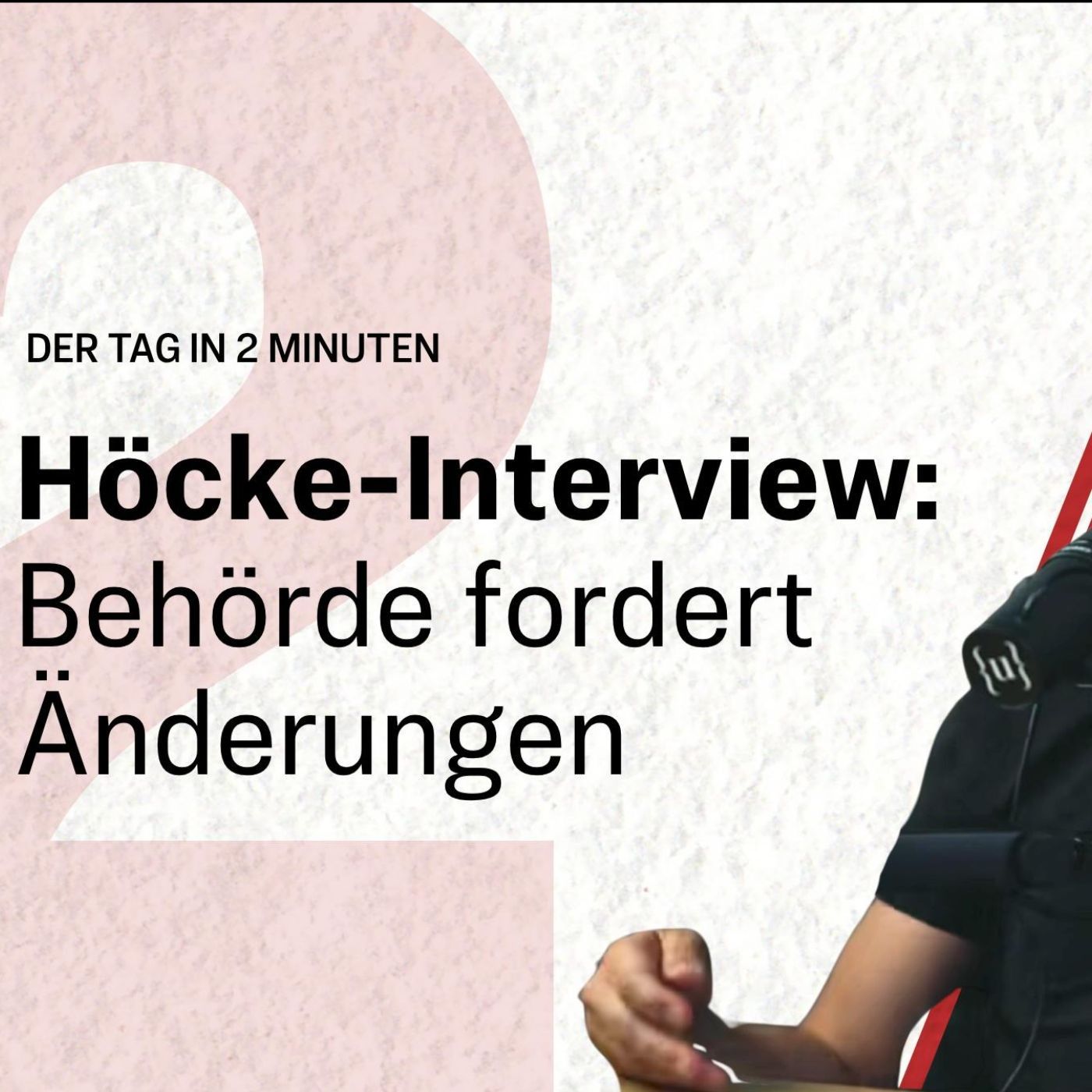 YouTuber widerspricht Behörde – Streit um Pressefreiheit | Der Tag in 2 Minuten