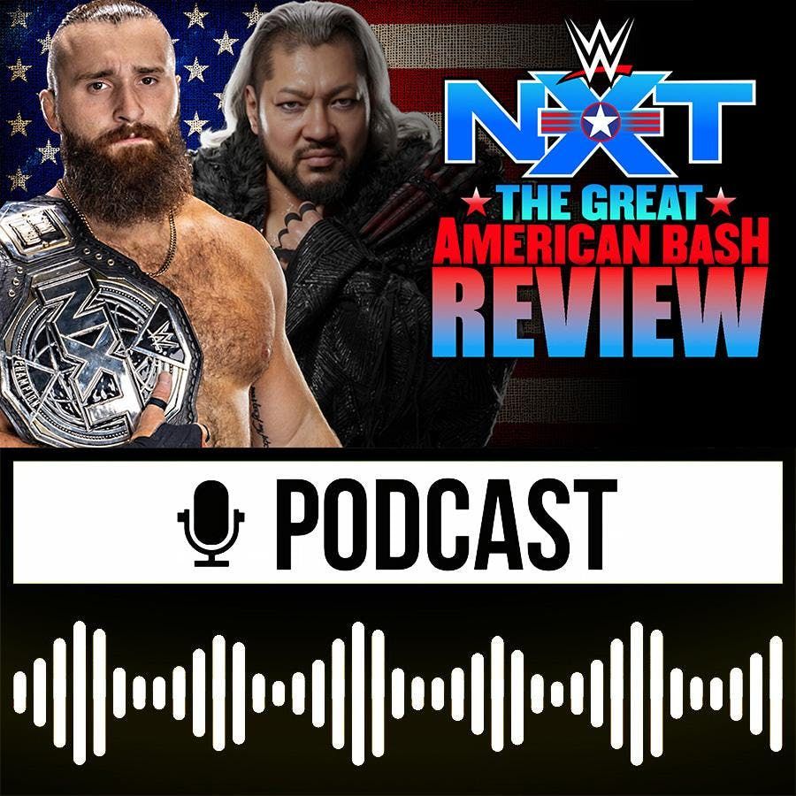 Nicht die beste Show des Jahres!? ⚪️ NXT Great American Bash 2026 Review 28.06.2026